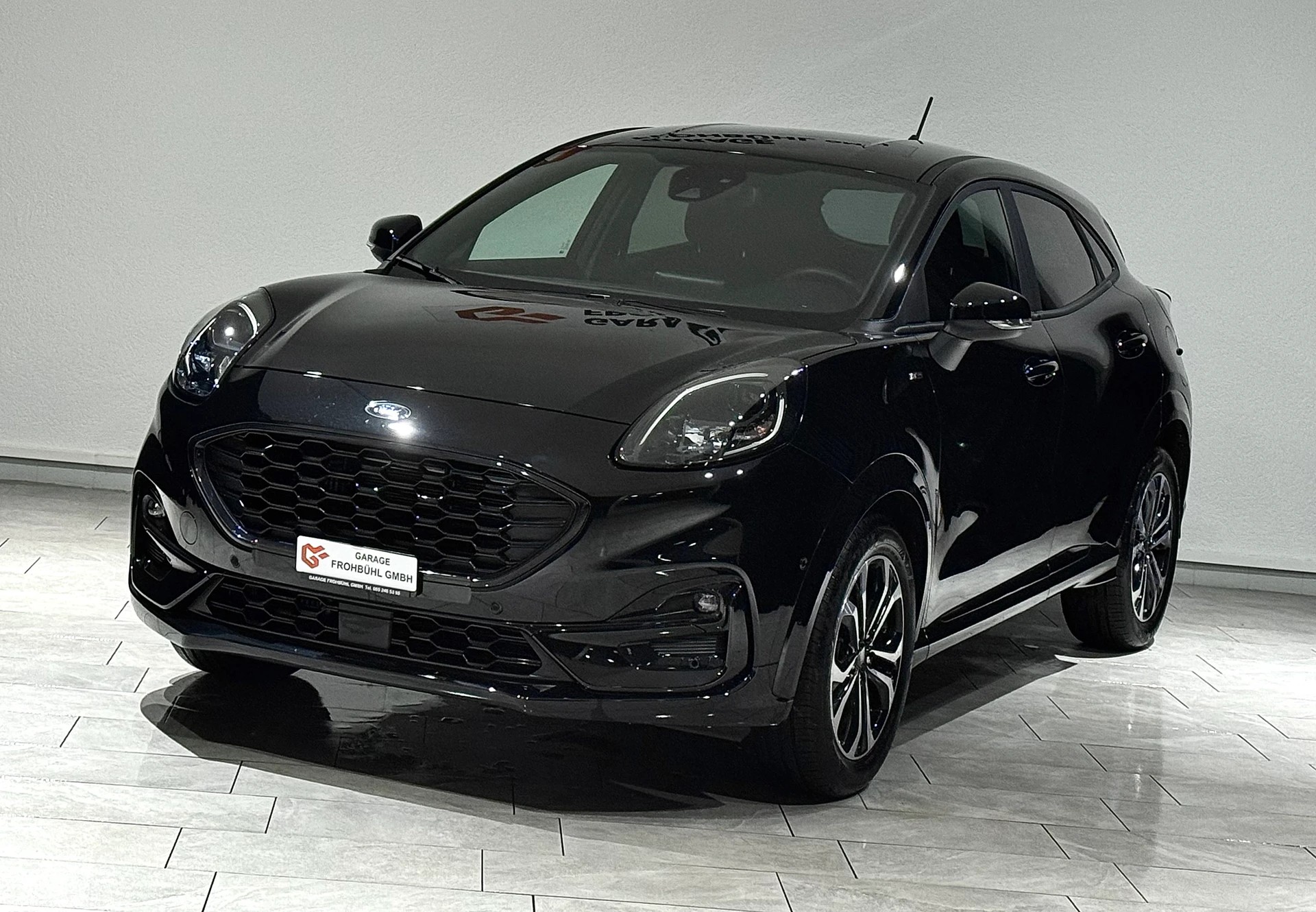 FORD Puma 1.0 MHEV ST-Line-image-0