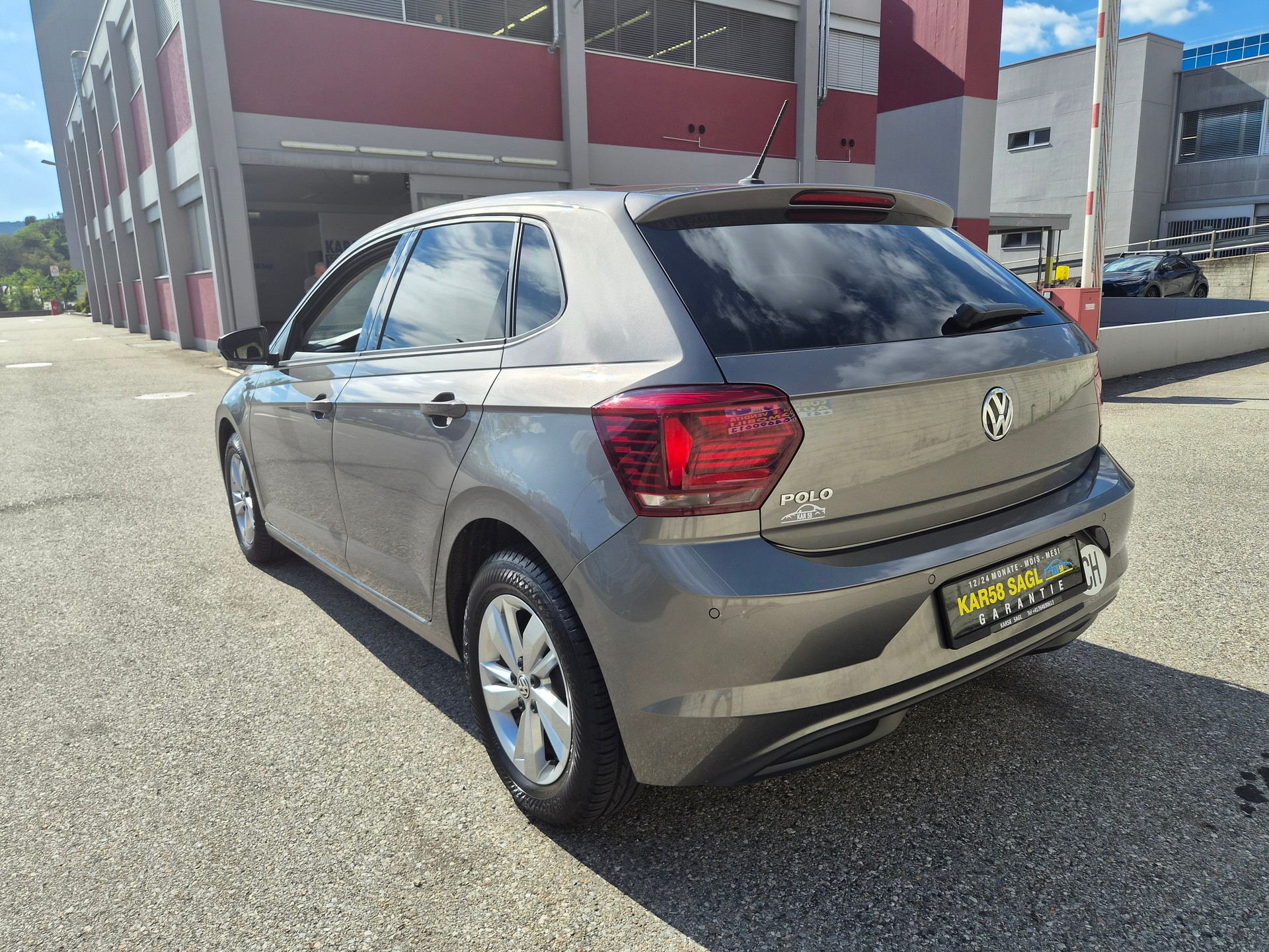 VW Polo 1.0 TSI BMT Comfortline DSG-image-3