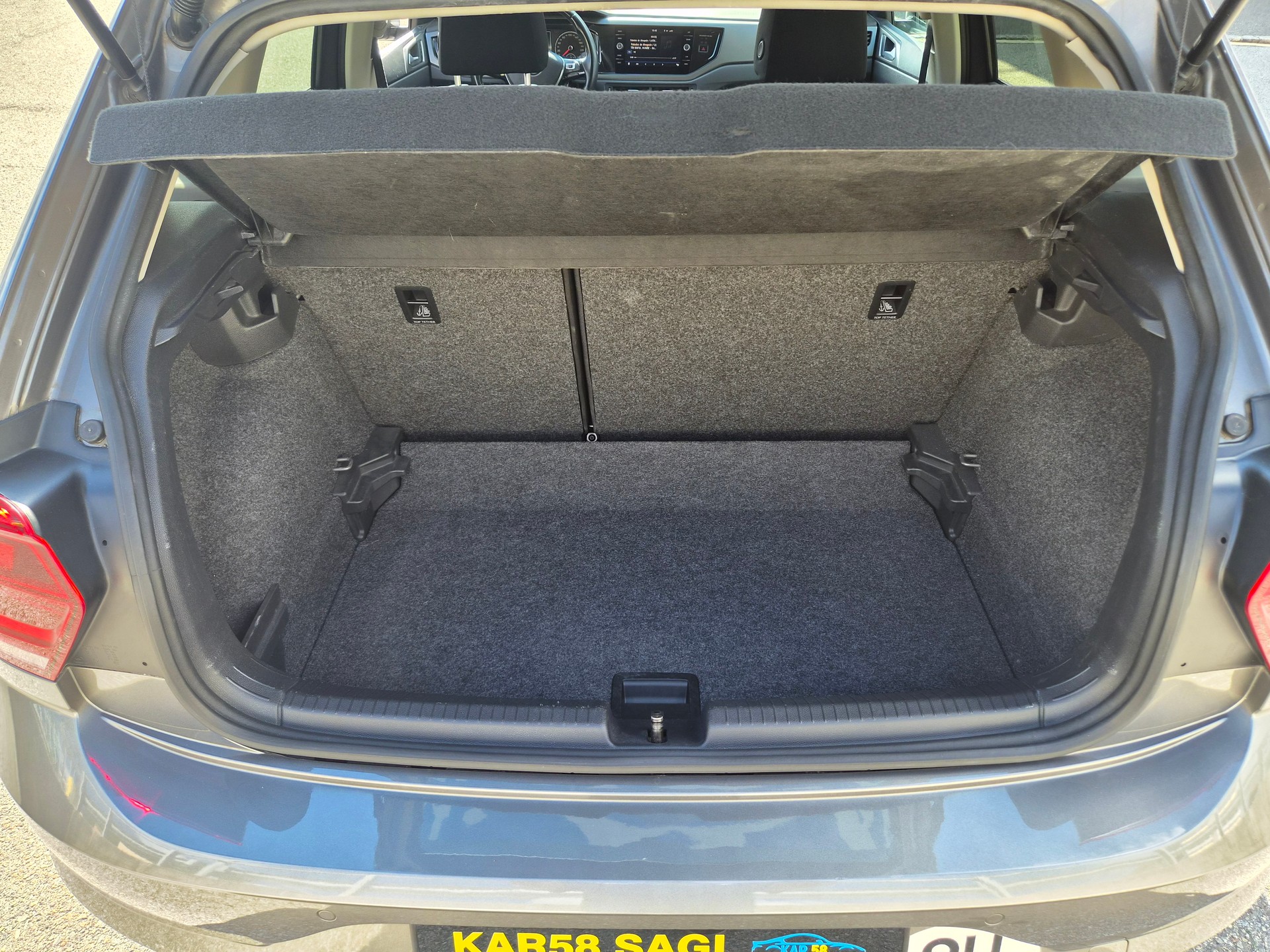 VW Polo 1.0 TSI BMT Comfortline DSG-image-4
