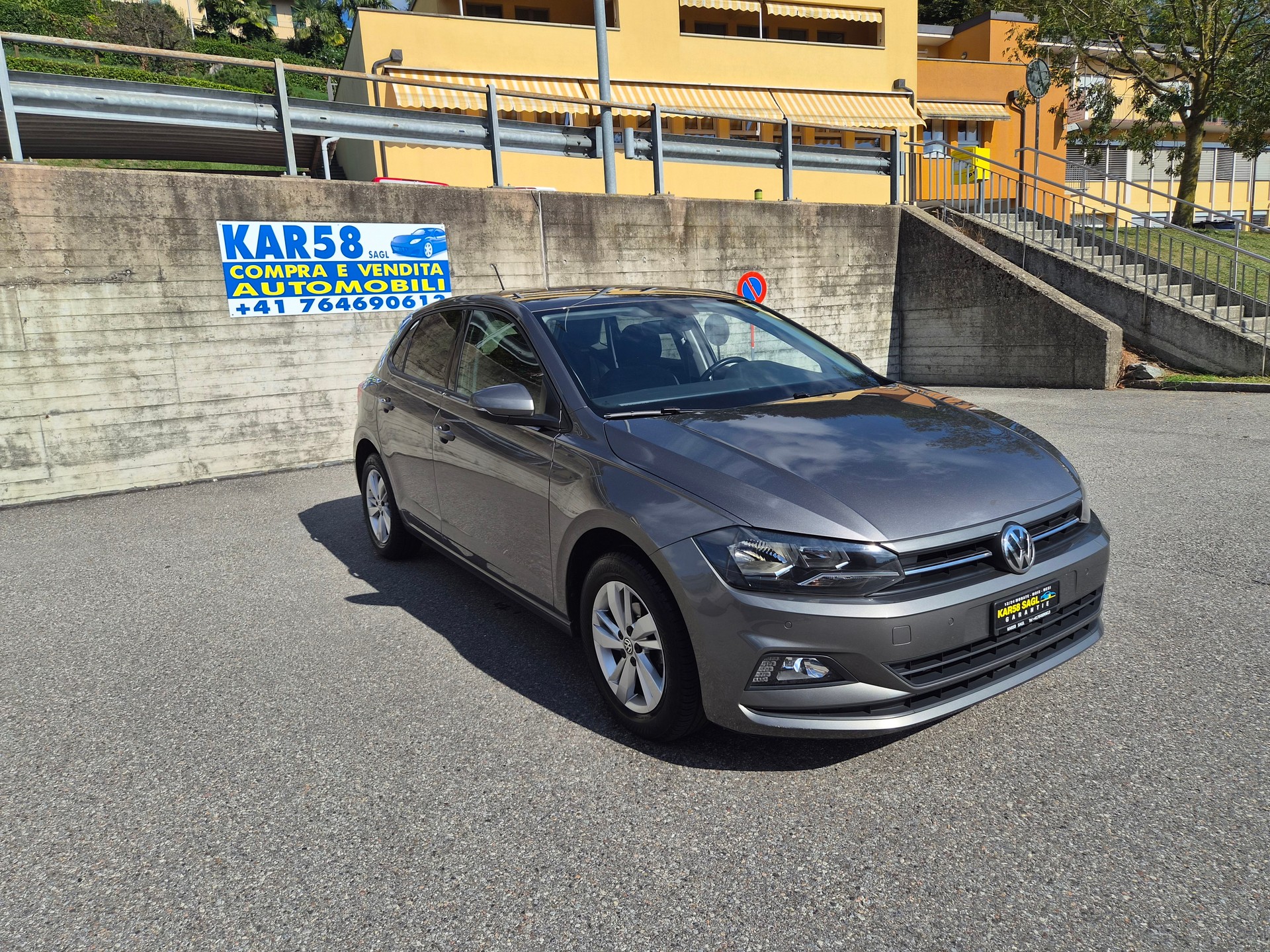 VW Polo 1.0 TSI BMT Comfortline DSG-image-1