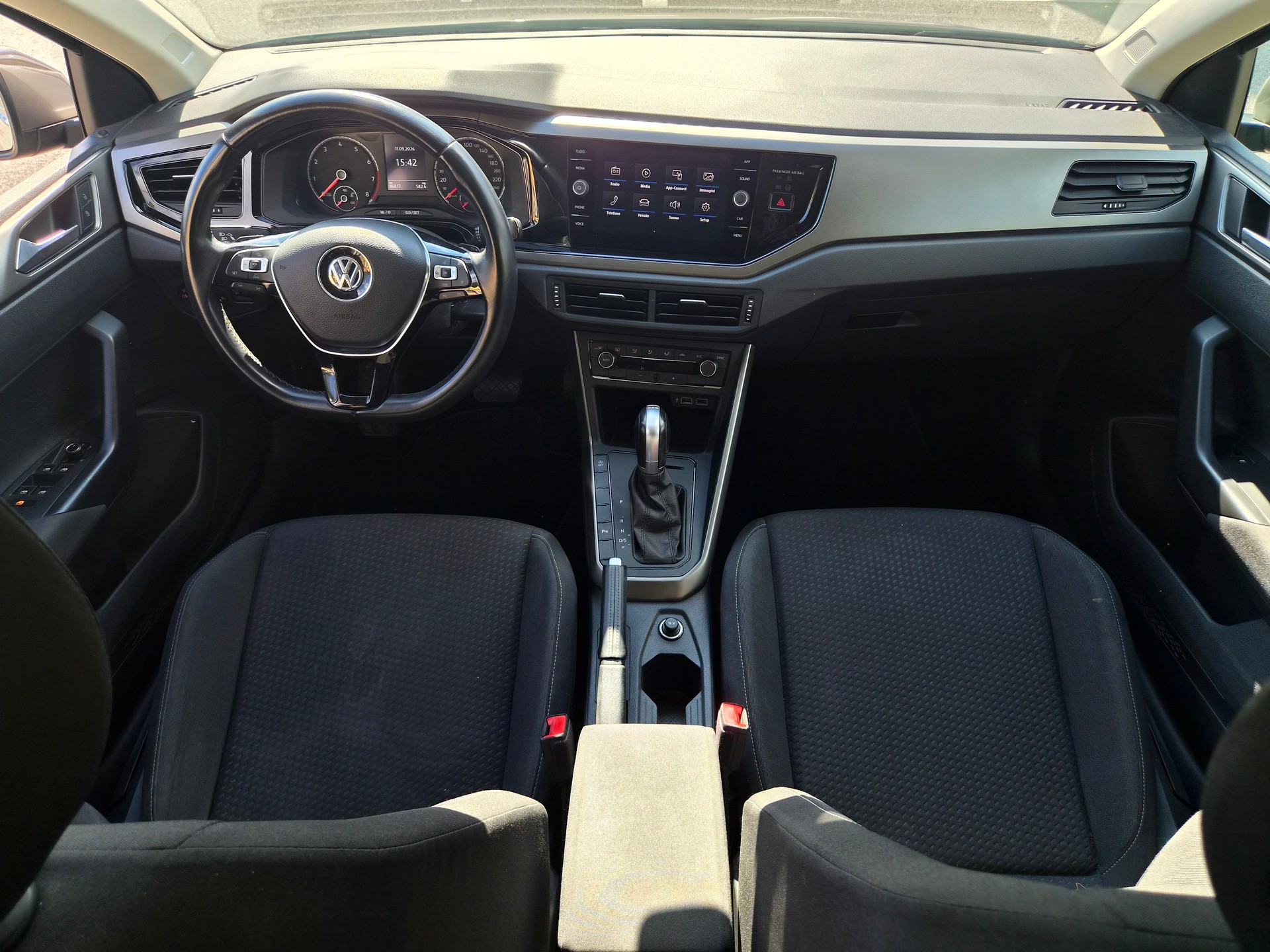 VW Polo 1.0 TSI BMT Comfortline DSG-image-6