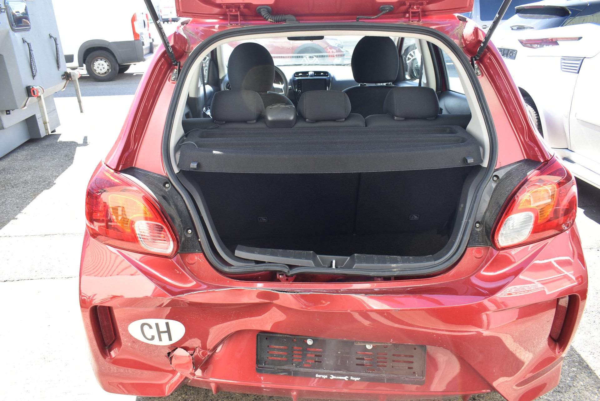 MITSUBISHI Space Star 1.2 Inform-image-2