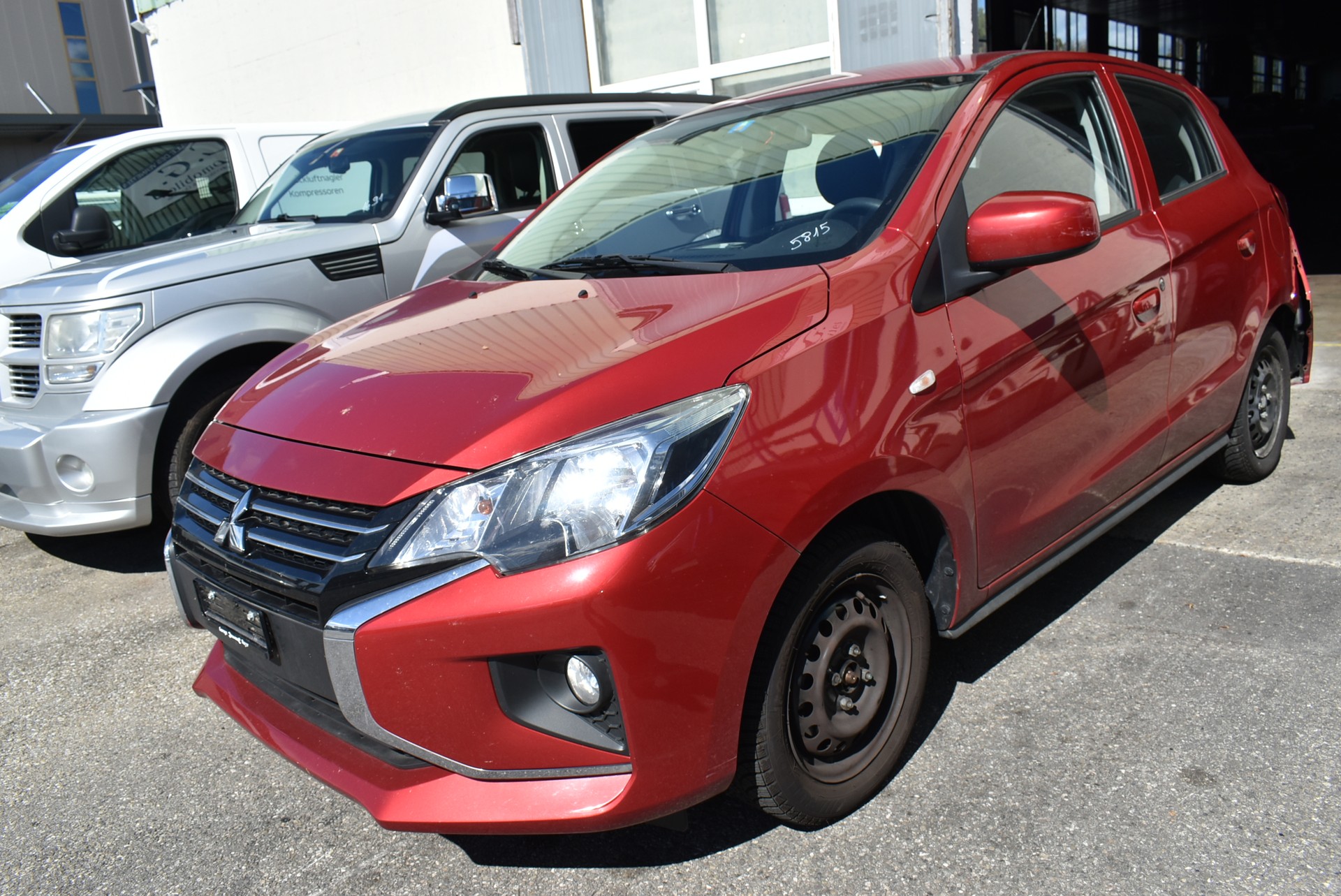 MITSUBISHI Space Star 1.2 Inform-image-0