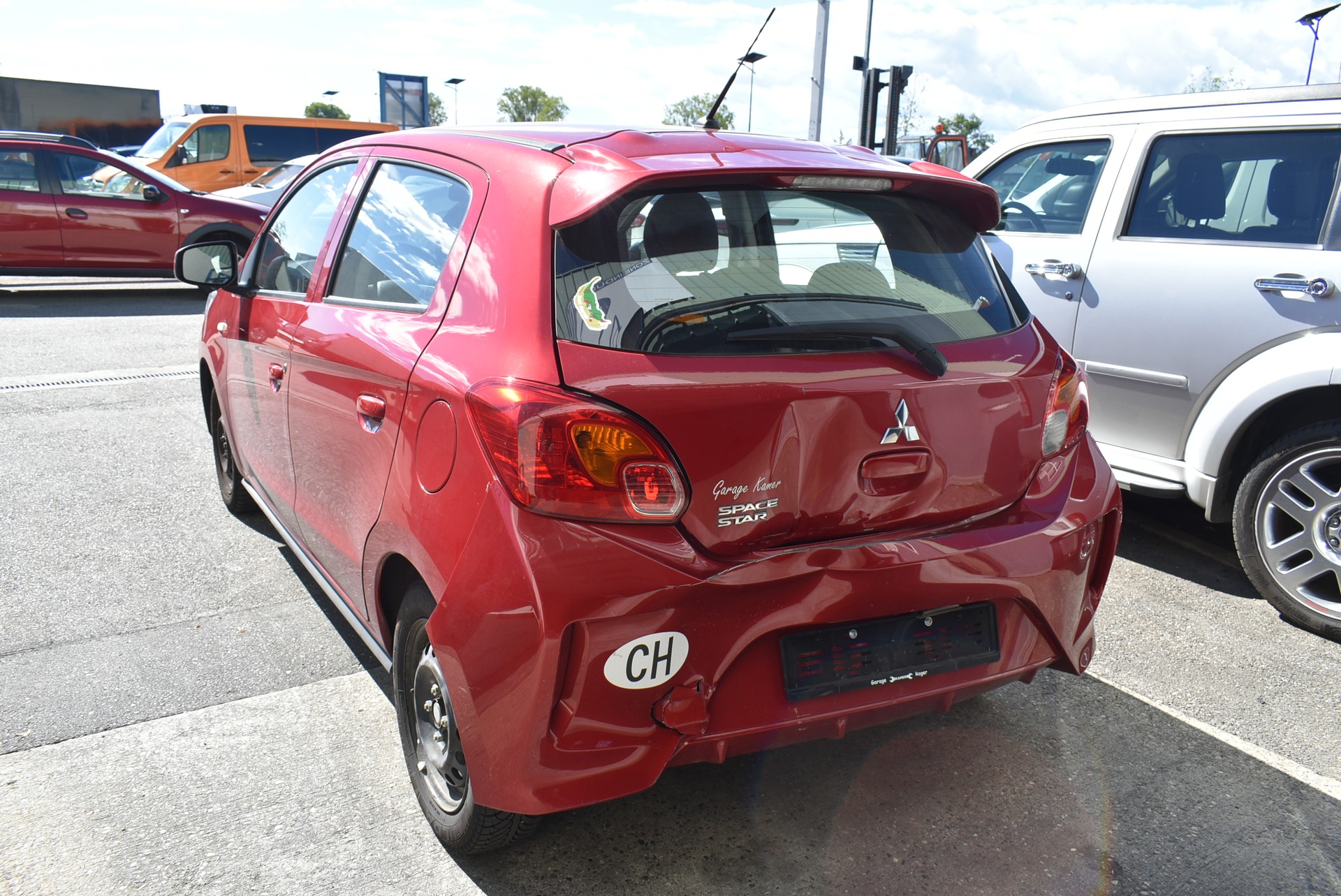 MITSUBISHI Space Star 1.2 Inform-image-3