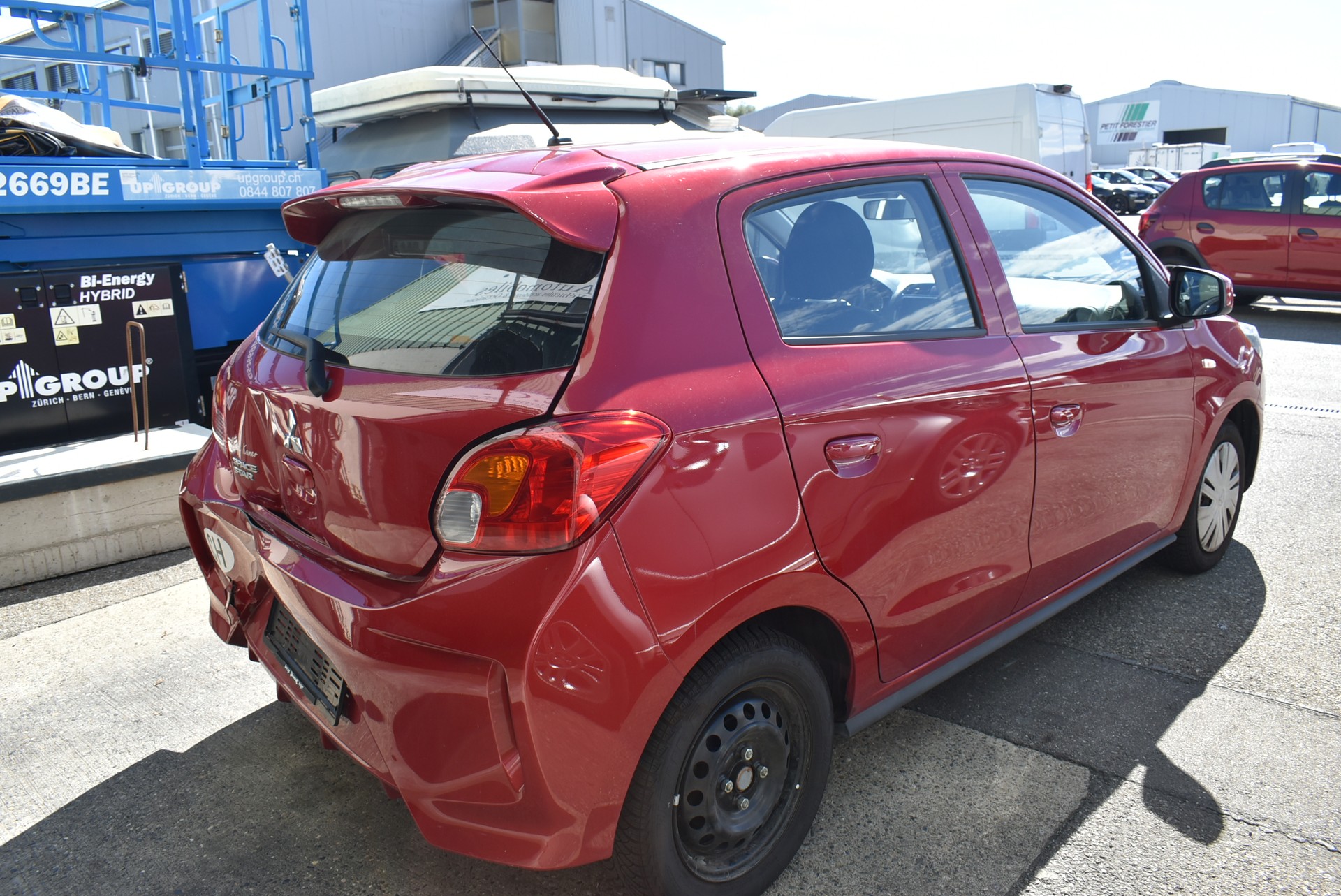 MITSUBISHI Space Star 1.2 Inform-image-5