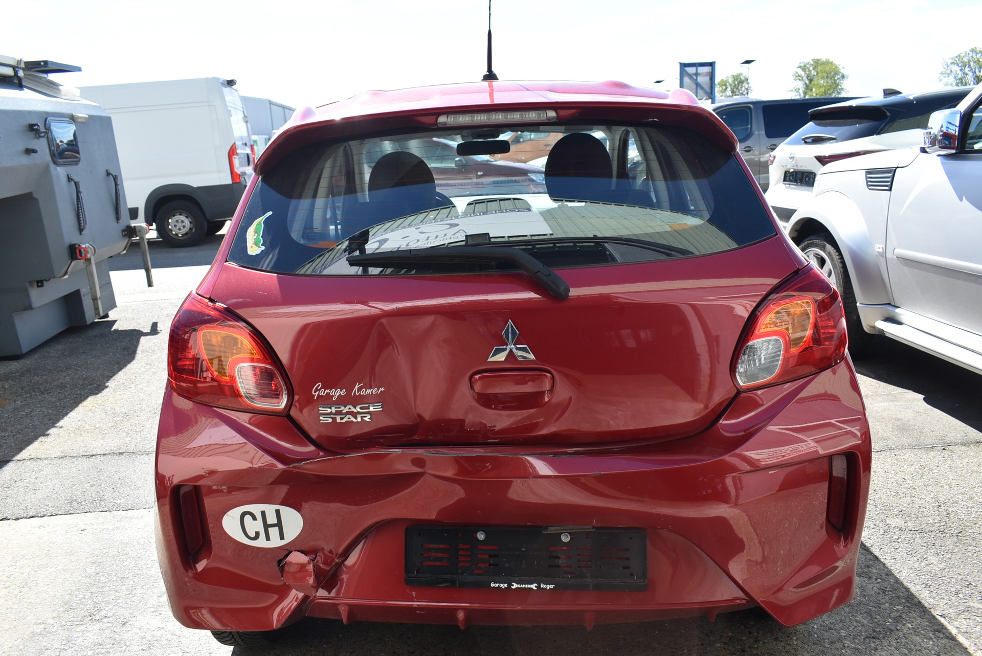 MITSUBISHI Space Star 1.2 Inform-image-4