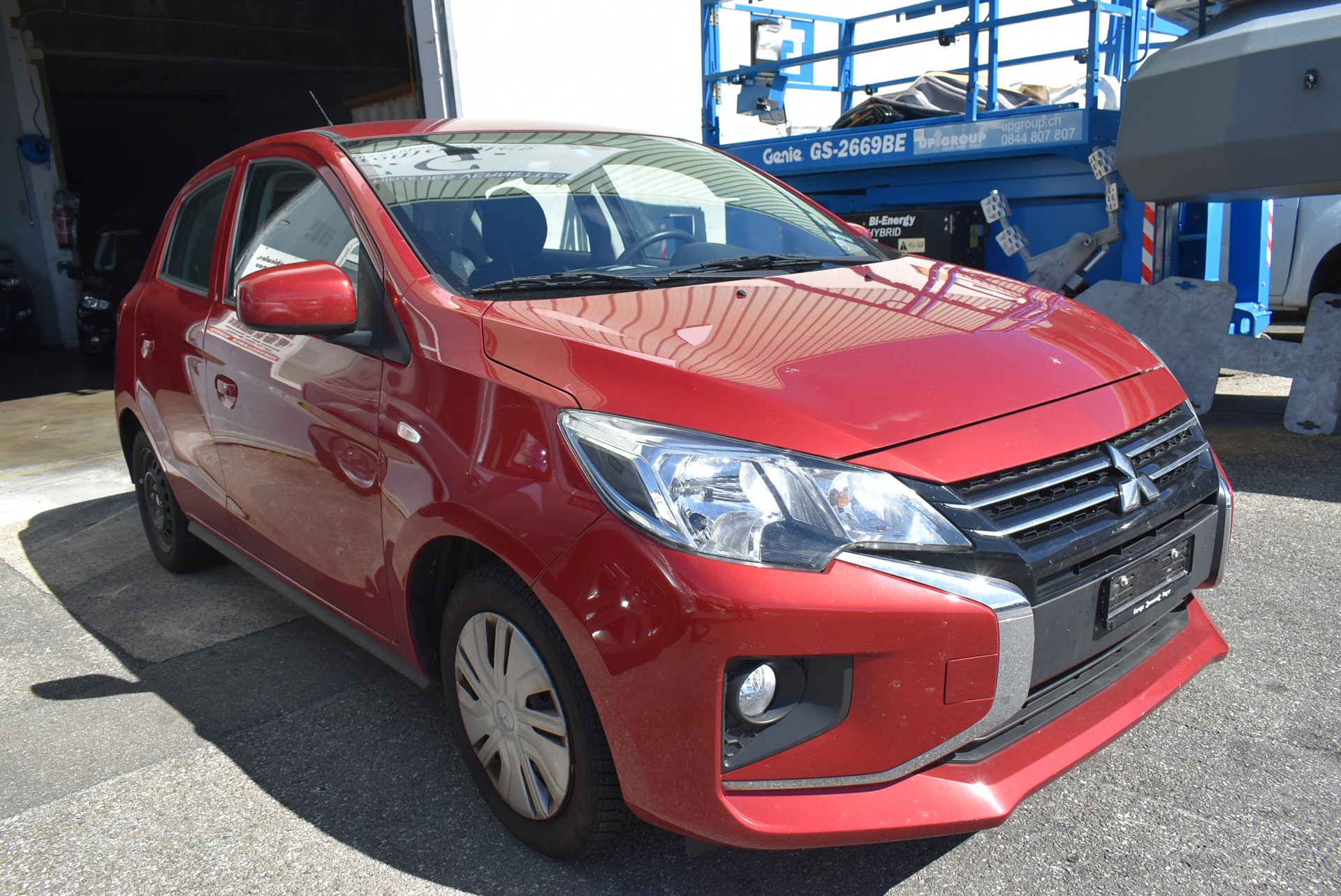 MITSUBISHI Space Star 1.2 Inform-image-8