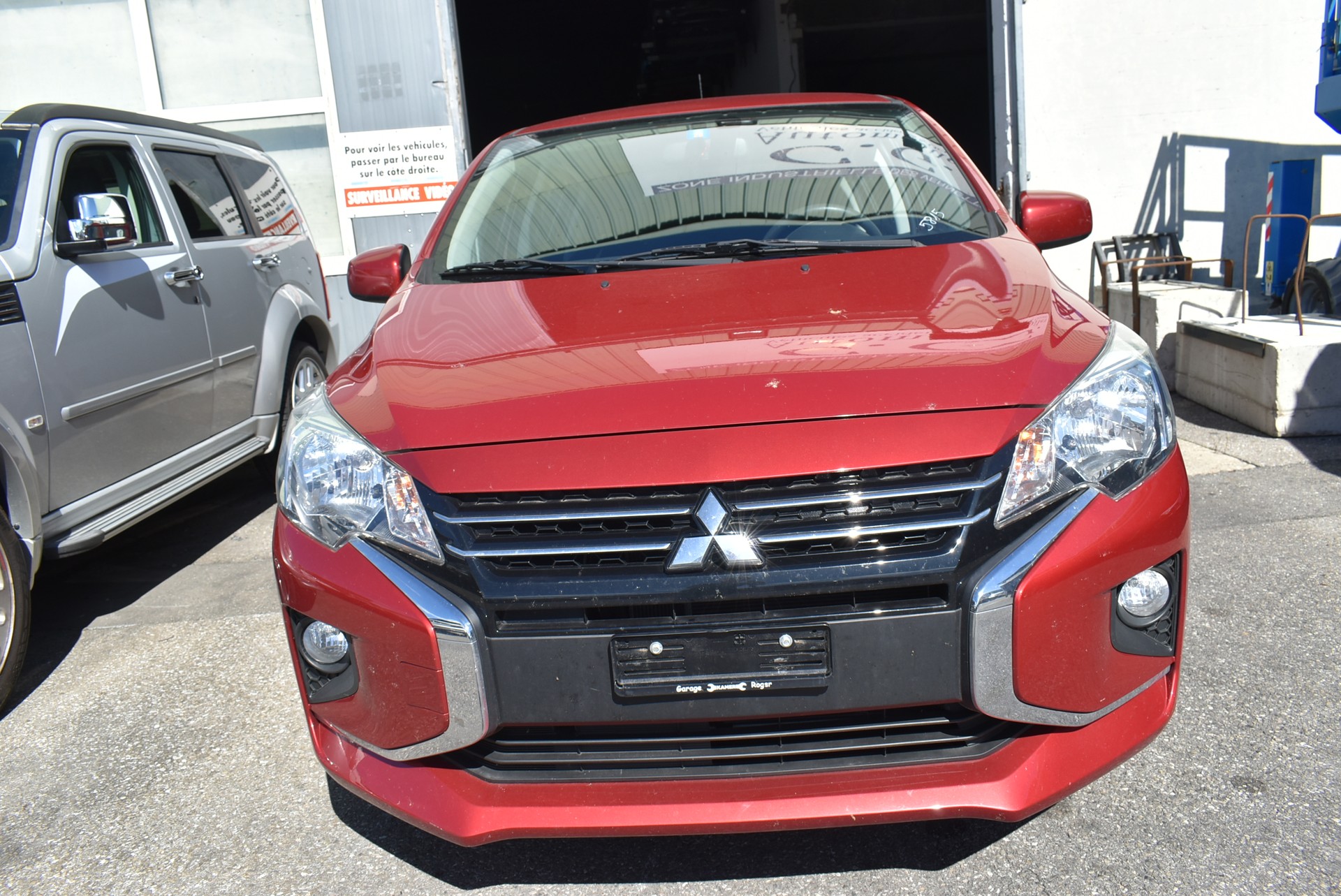MITSUBISHI Space Star 1.2 Inform-image-9