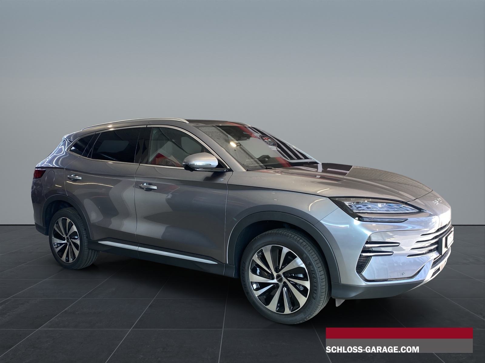 BYD Seal U DM-i Design AWD-image-8