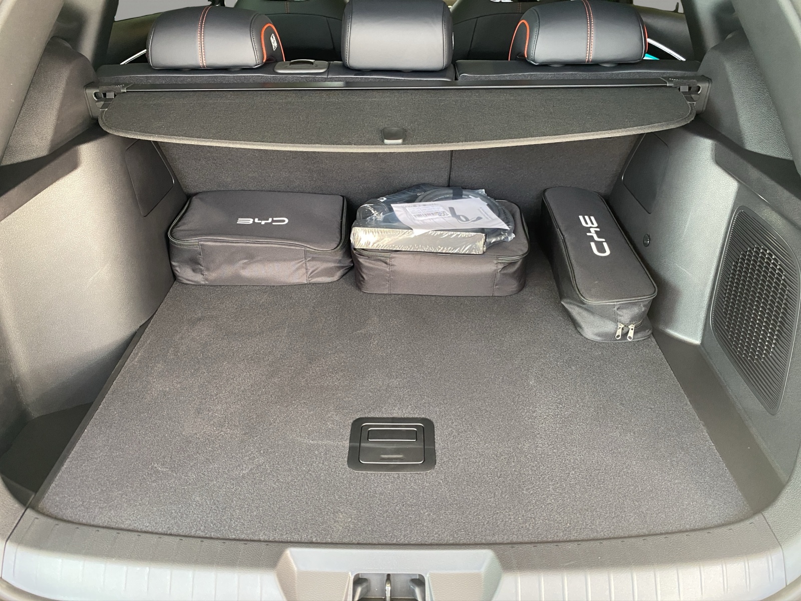 BYD Seal U DM-i Design AWD-image-5