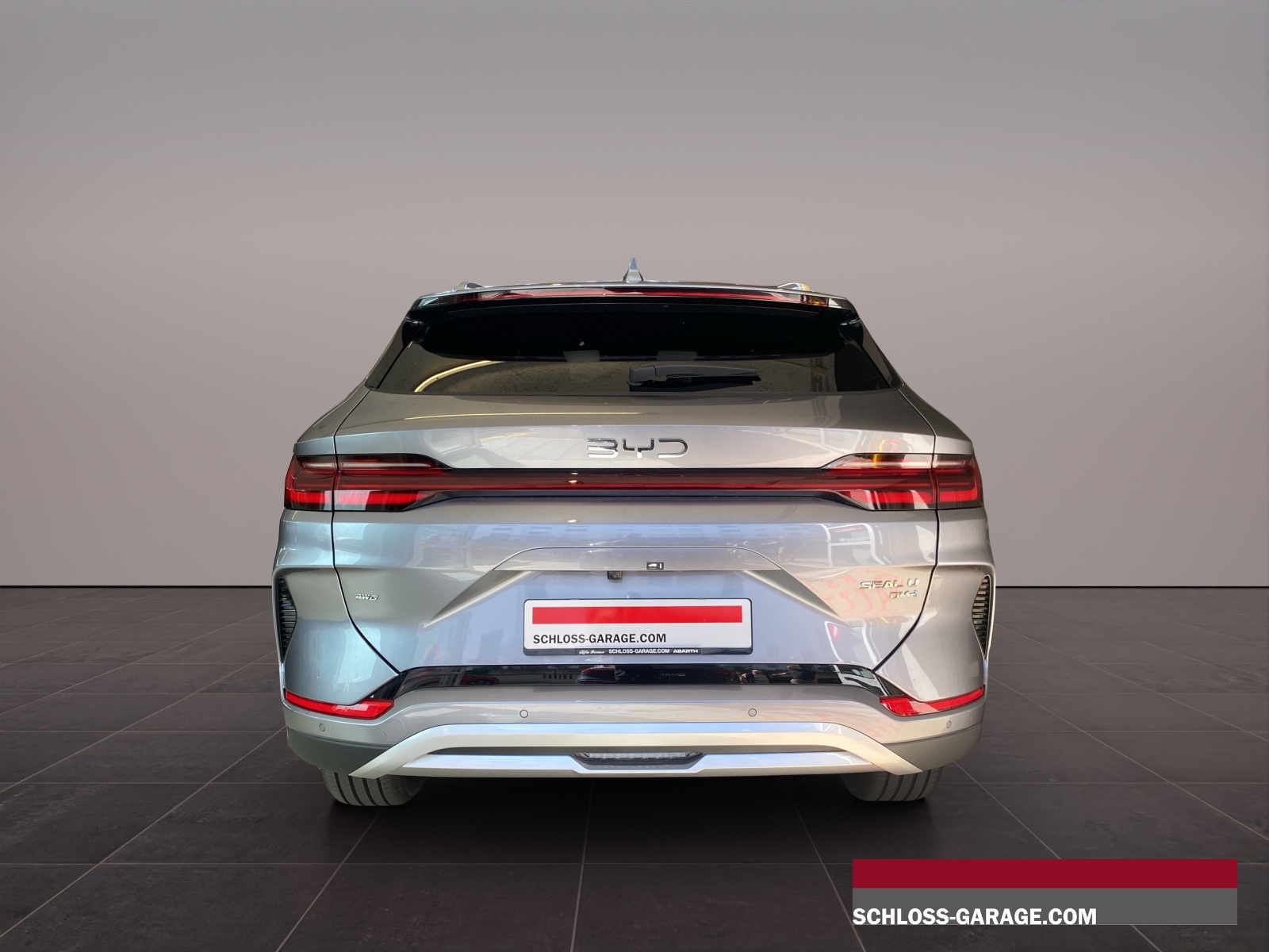 BYD Seal U DM-i Design AWD-image-4