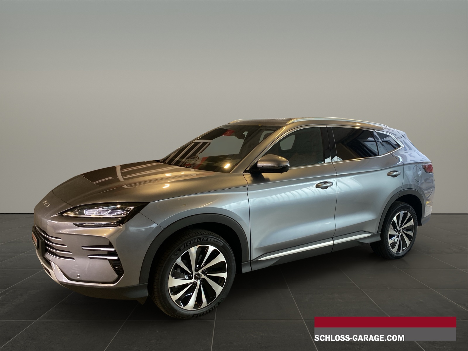 BYD Seal U DM-i Design AWD-image-0