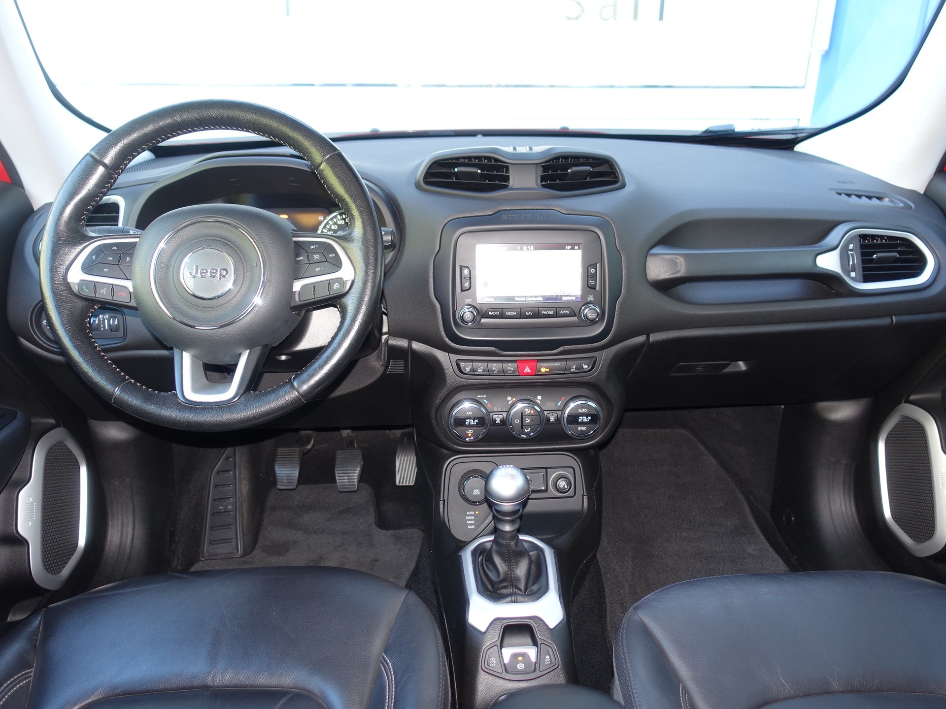 JEEP Renegade 2.0 CRD Limited AWD-image-18