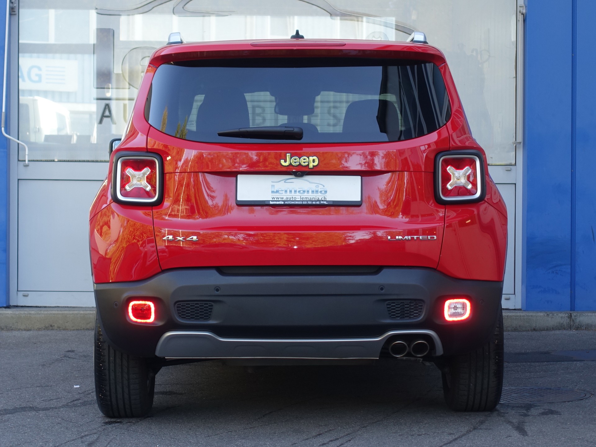 JEEP Renegade 2.0 CRD Limited AWD-image-5