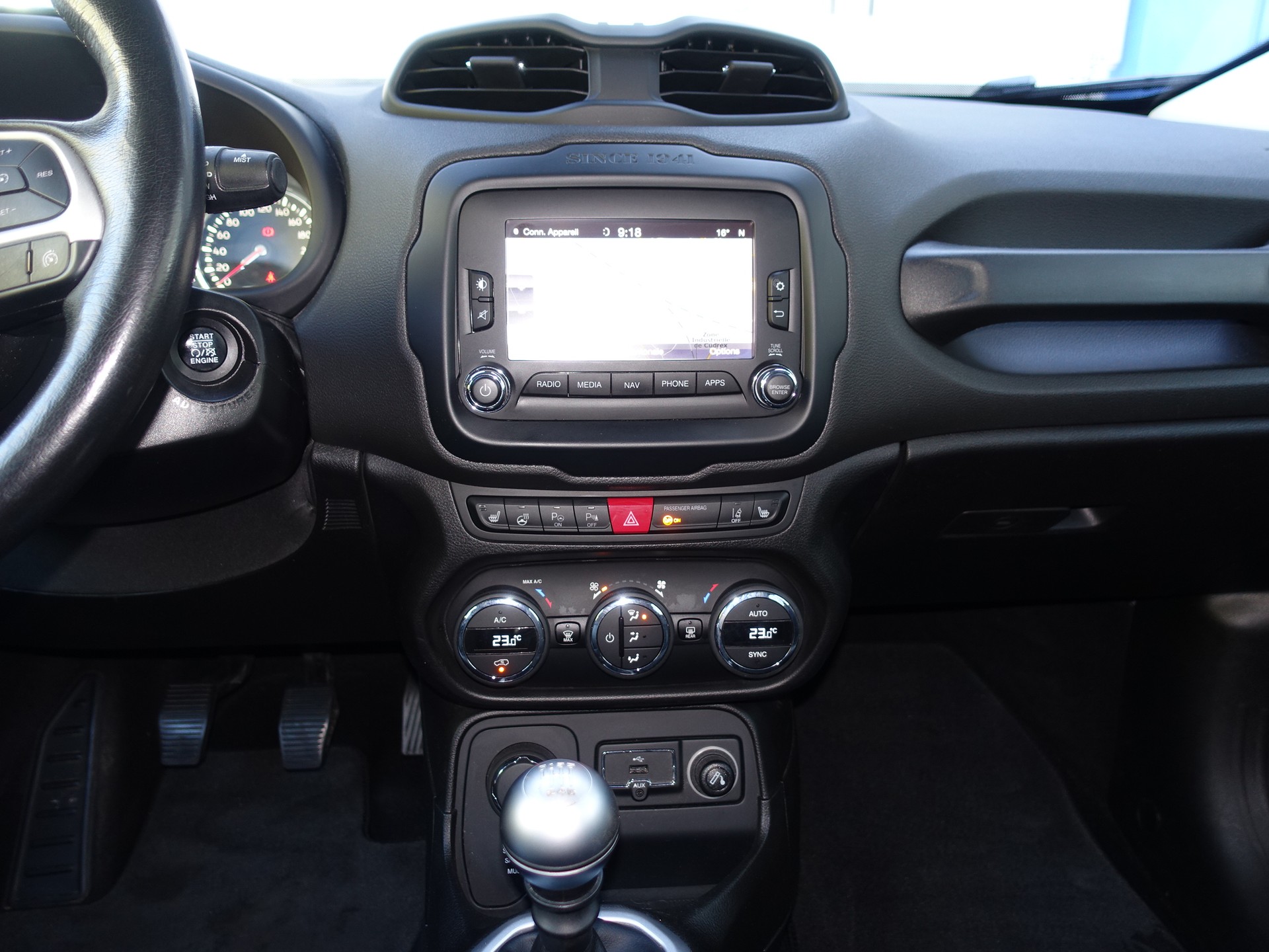 JEEP Renegade 2.0 CRD Limited AWD-image-19