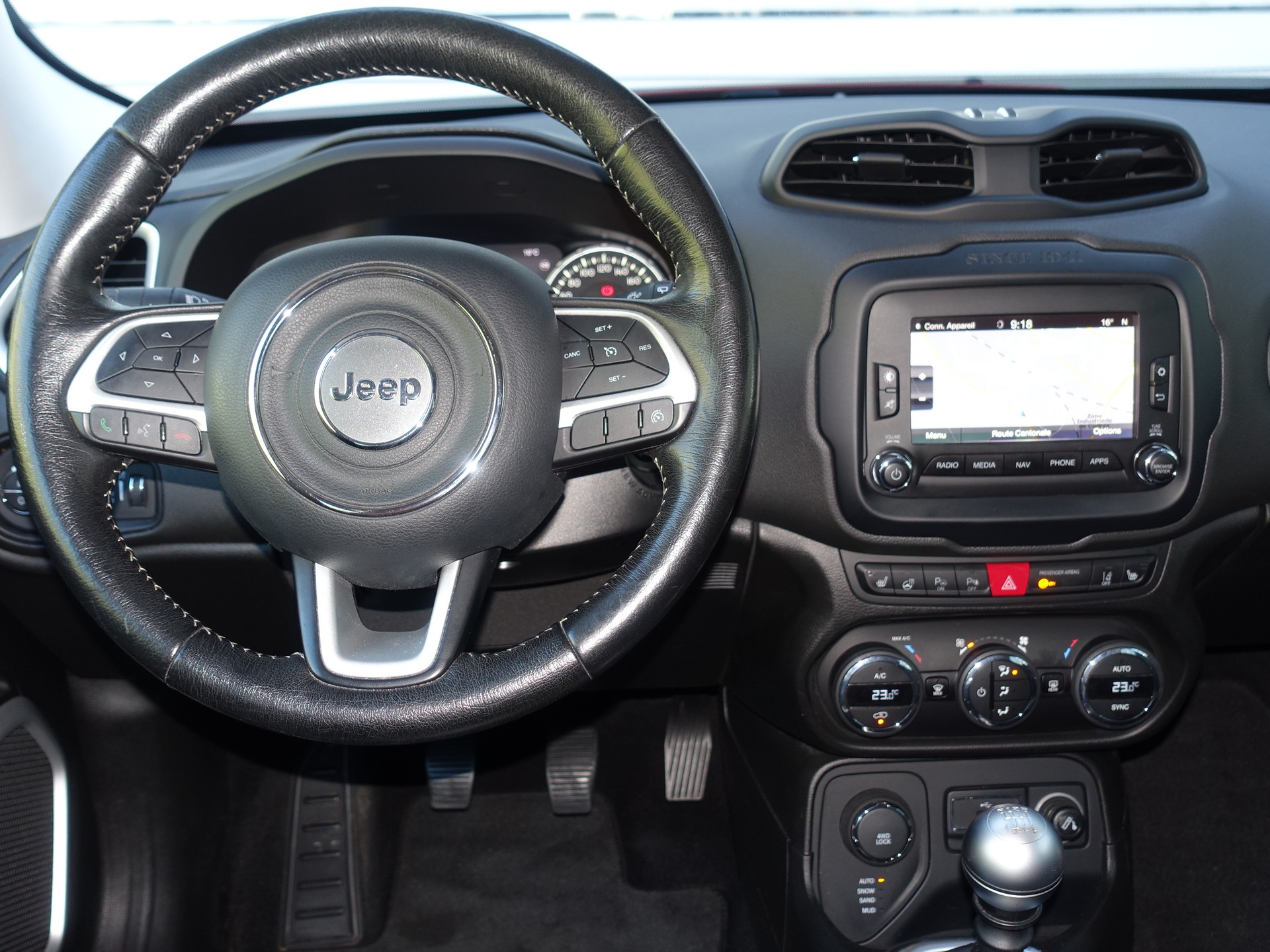 JEEP Renegade 2.0 CRD Limited AWD-image-17
