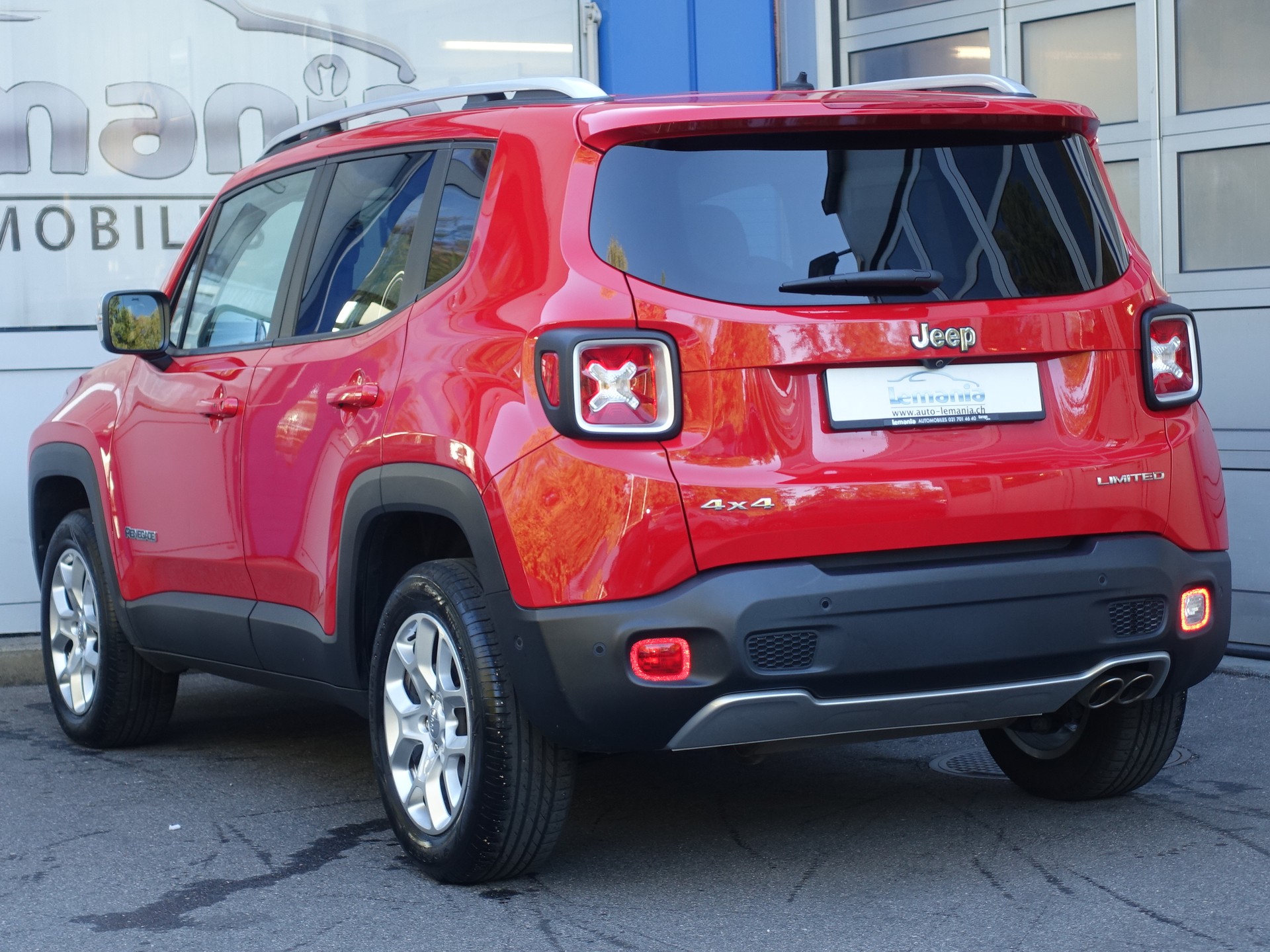 JEEP Renegade 2.0 CRD Limited AWD-image-7