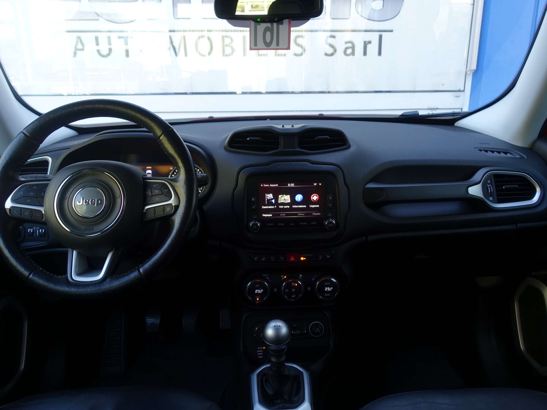 JEEP Renegade 2.0 CRD Limited AWD-image-26