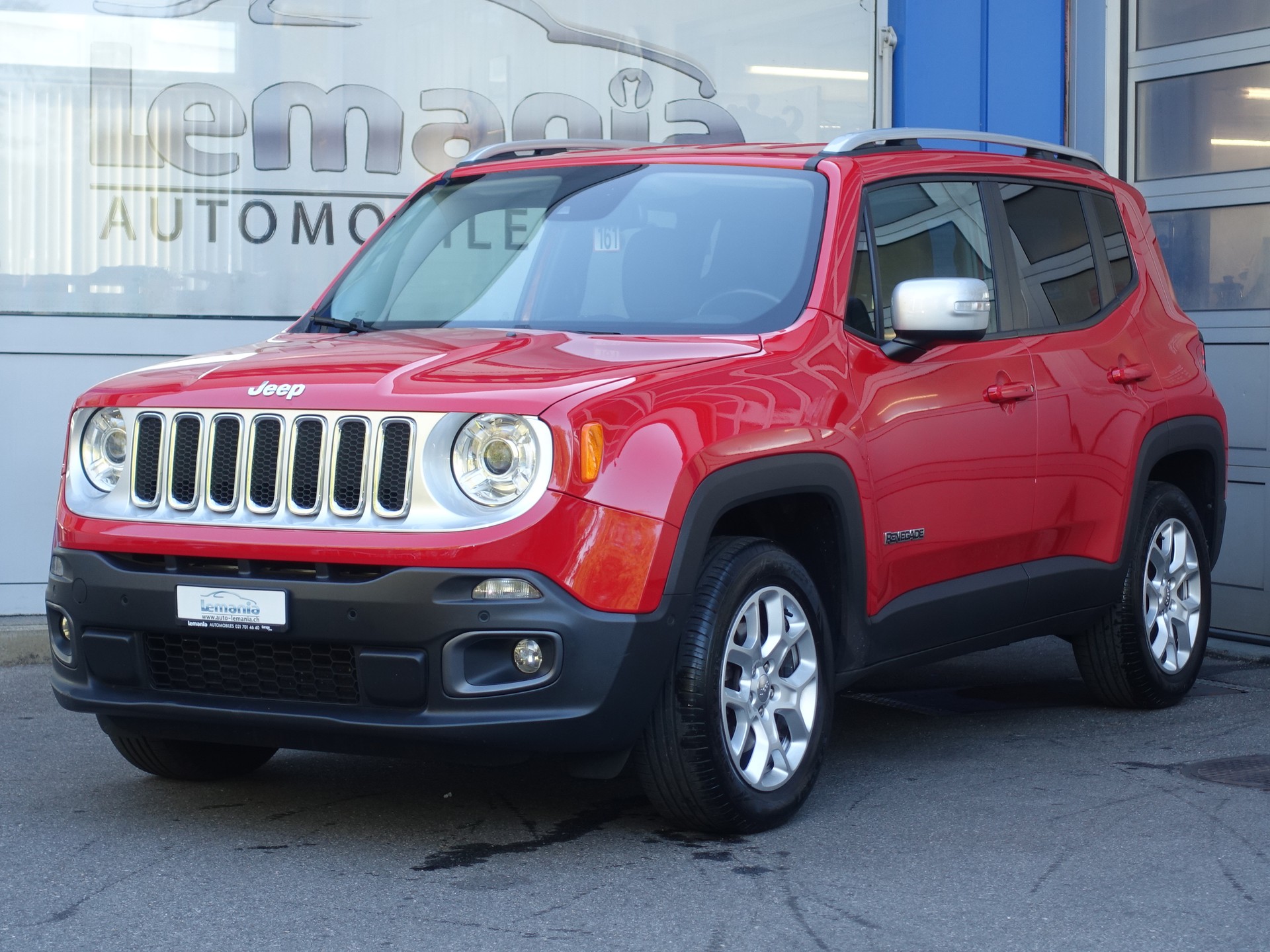 JEEP Renegade 2.0 CRD Limited AWD-image-1