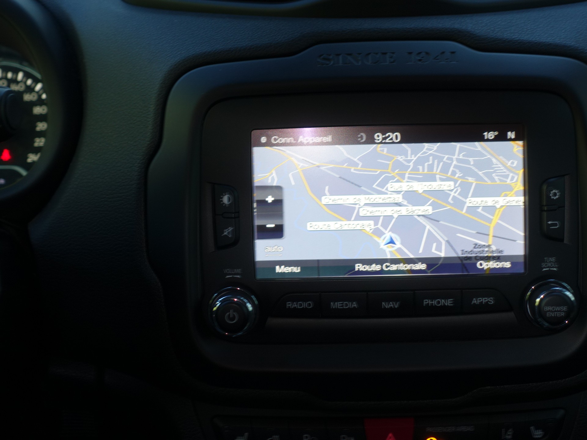 JEEP Renegade 2.0 CRD Limited AWD-image-21