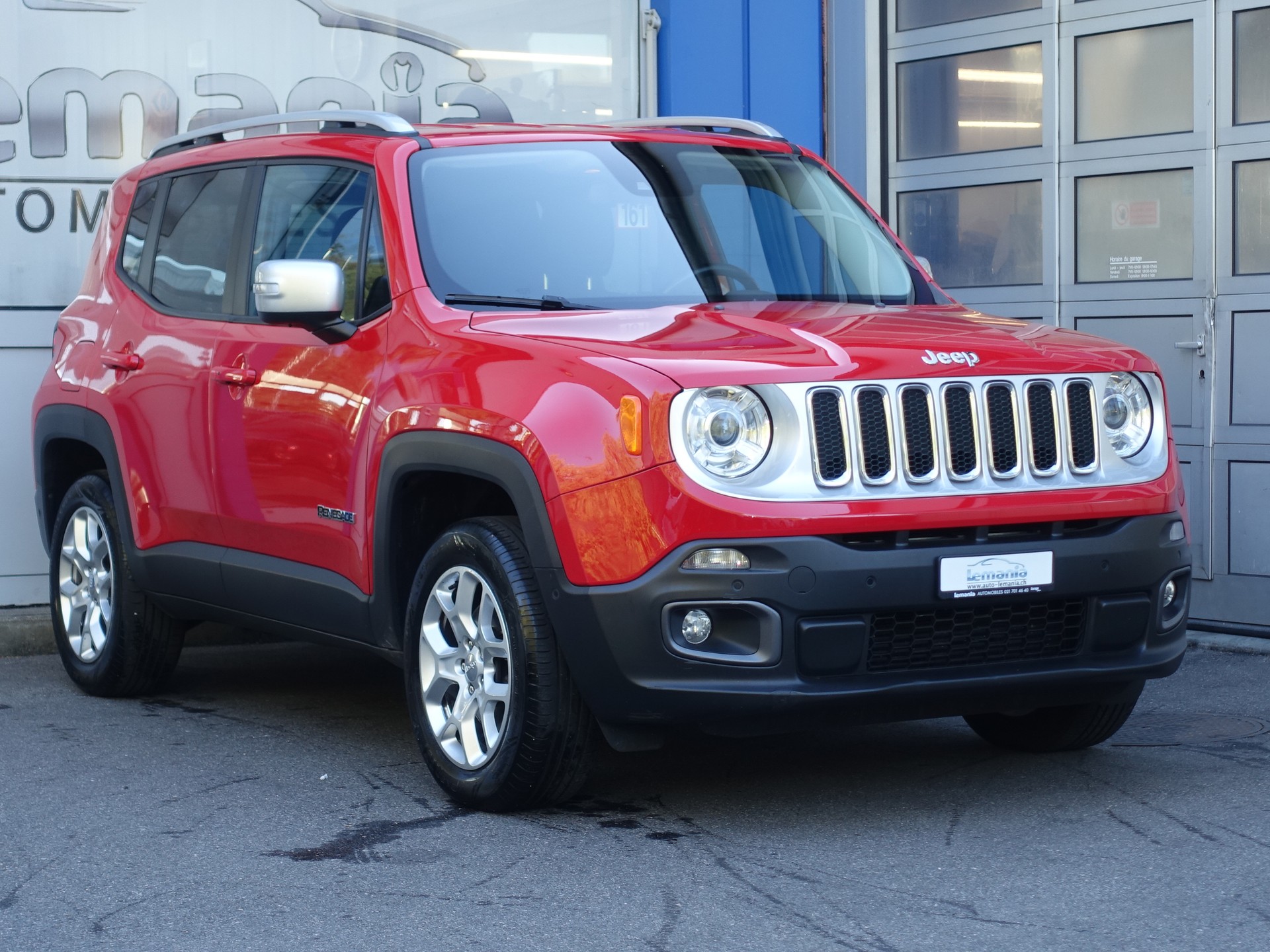 JEEP Renegade 2.0 CRD Limited AWD-image-0