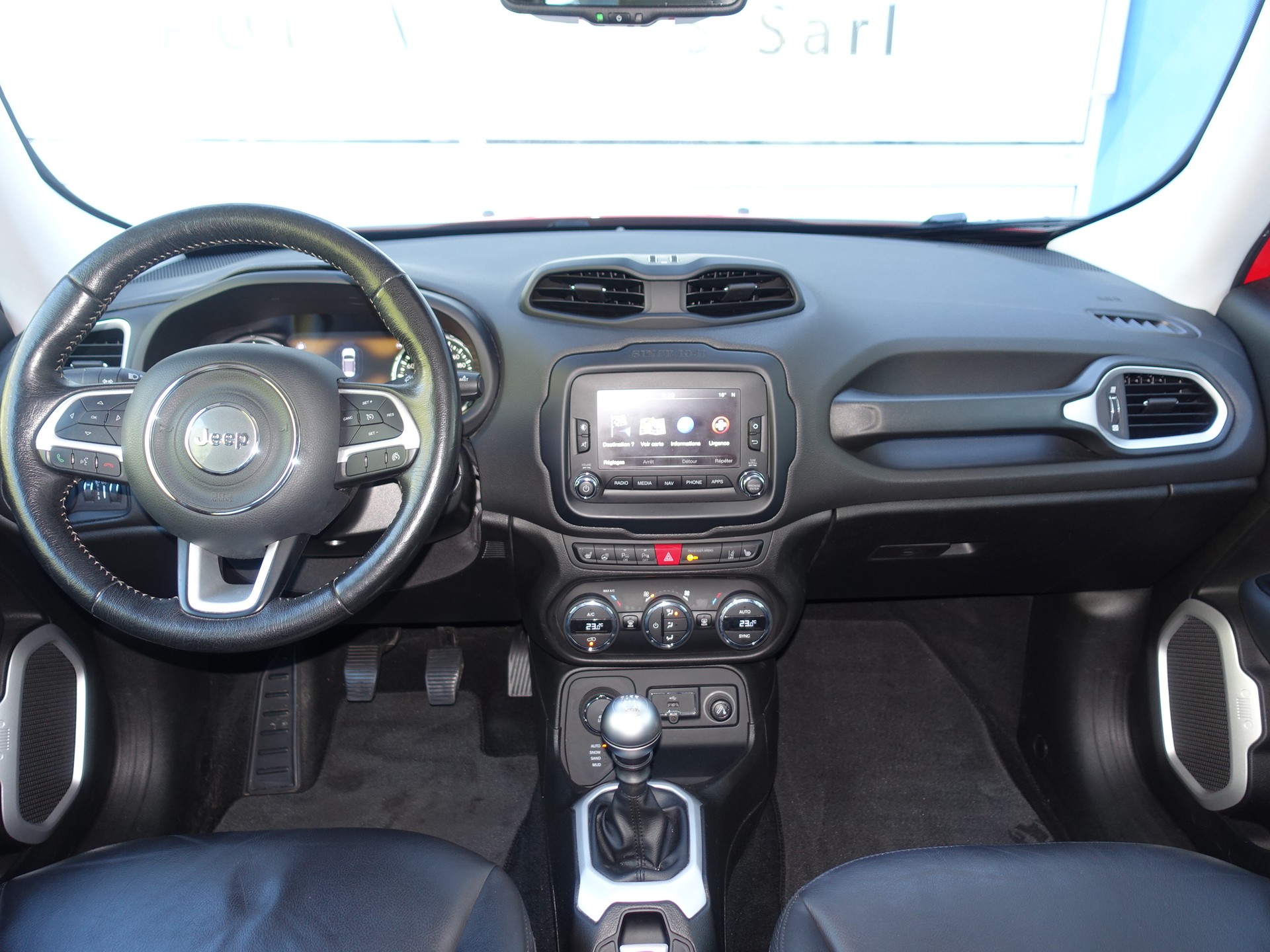 JEEP Renegade 2.0 CRD Limited AWD-image-25