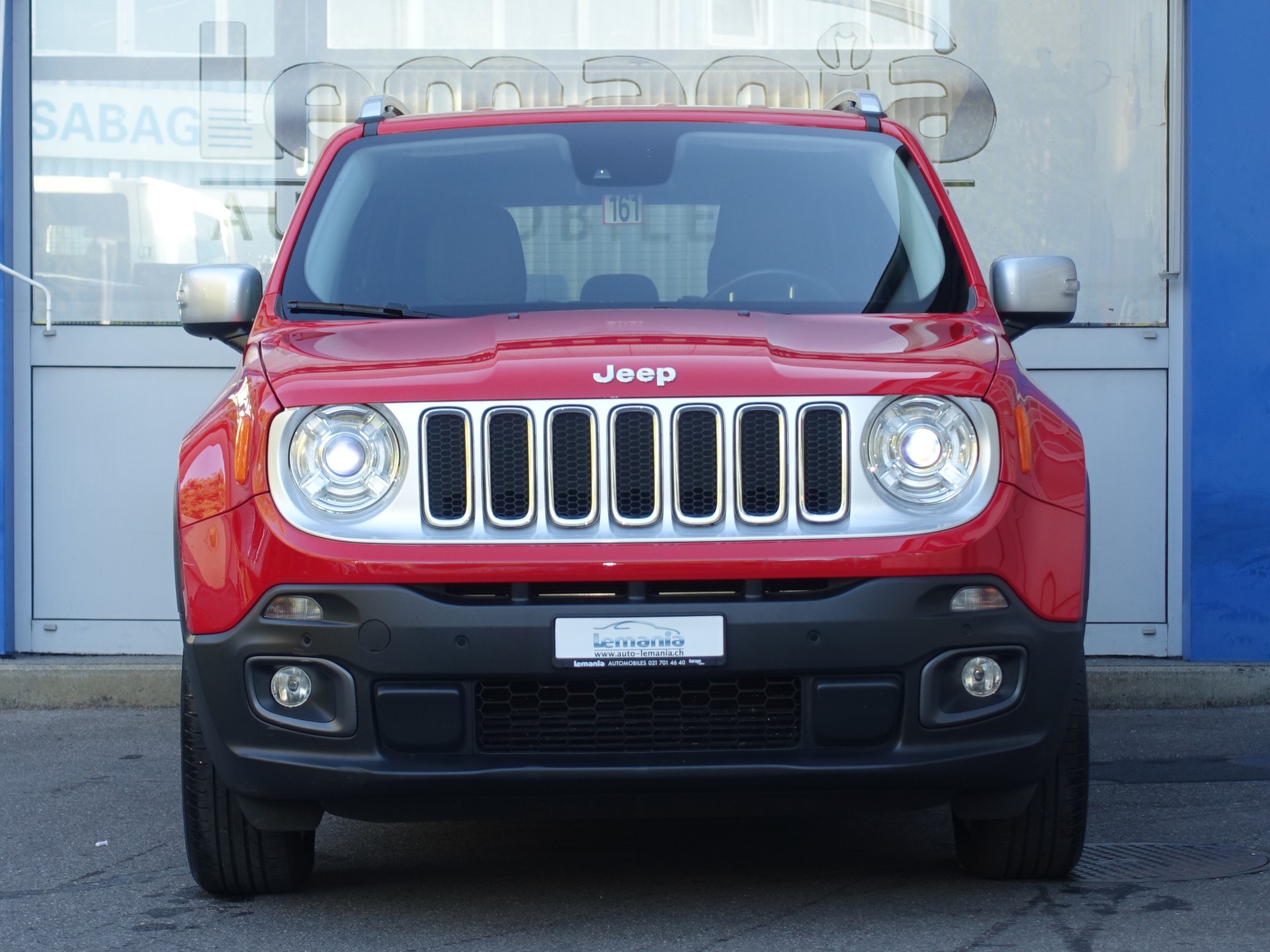 JEEP Renegade 2.0 CRD Limited AWD-image-2