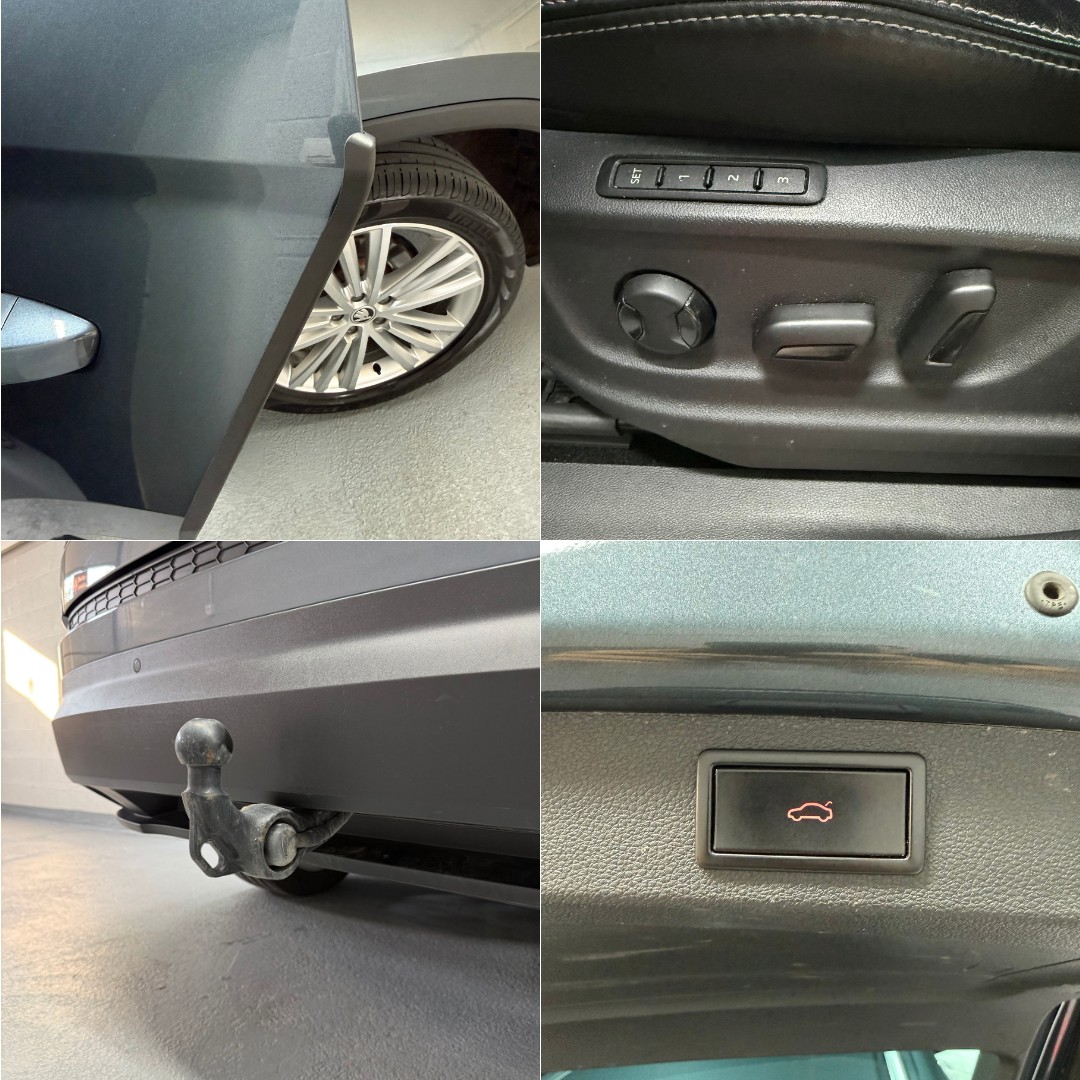 SKODA Kodiaq 2.0 TSI Style DSG 4x4 7 Sièges-image-14