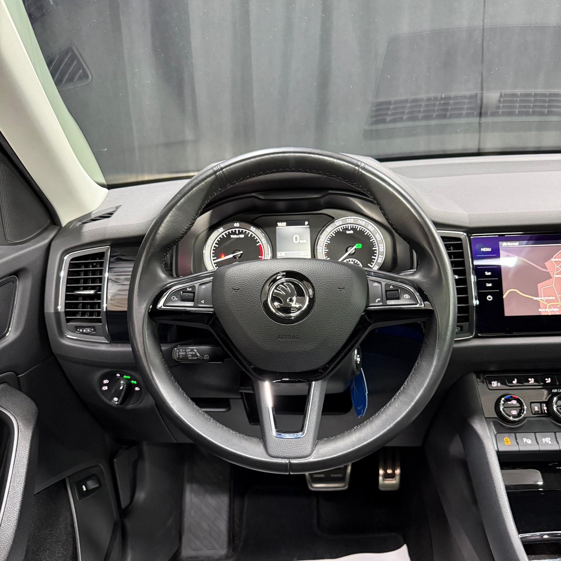 SKODA Kodiaq 2.0 TSI Style DSG 4x4 7 Sièges-image-10