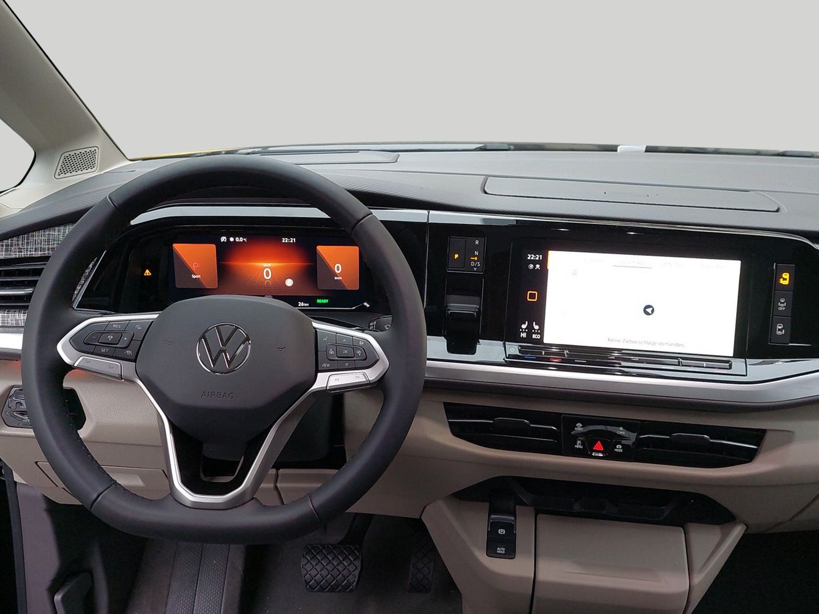 VW Multivan 2.0 TDI Liberty DSG Lang-image-5