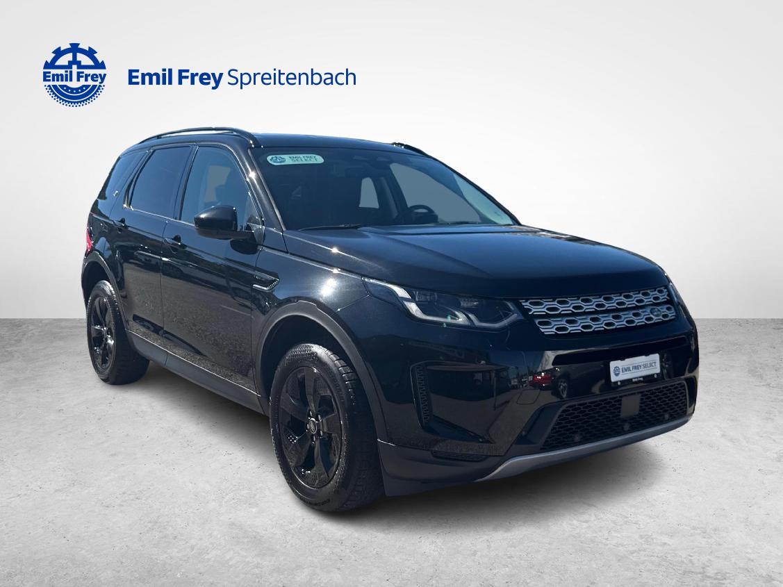 LAND ROVER Discovery Sport 2.0 SD4 200 SE-image-6
