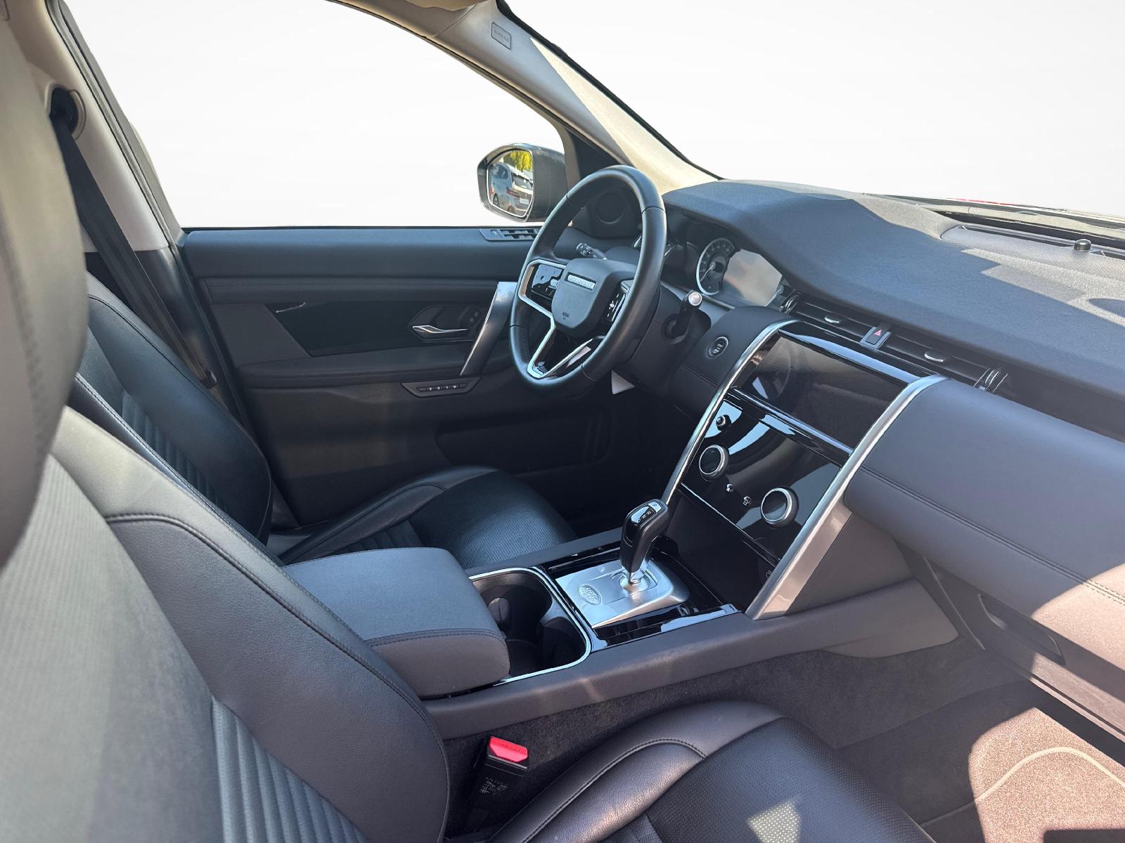 LAND ROVER Discovery Sport 2.0 SD4 200 SE-image-9