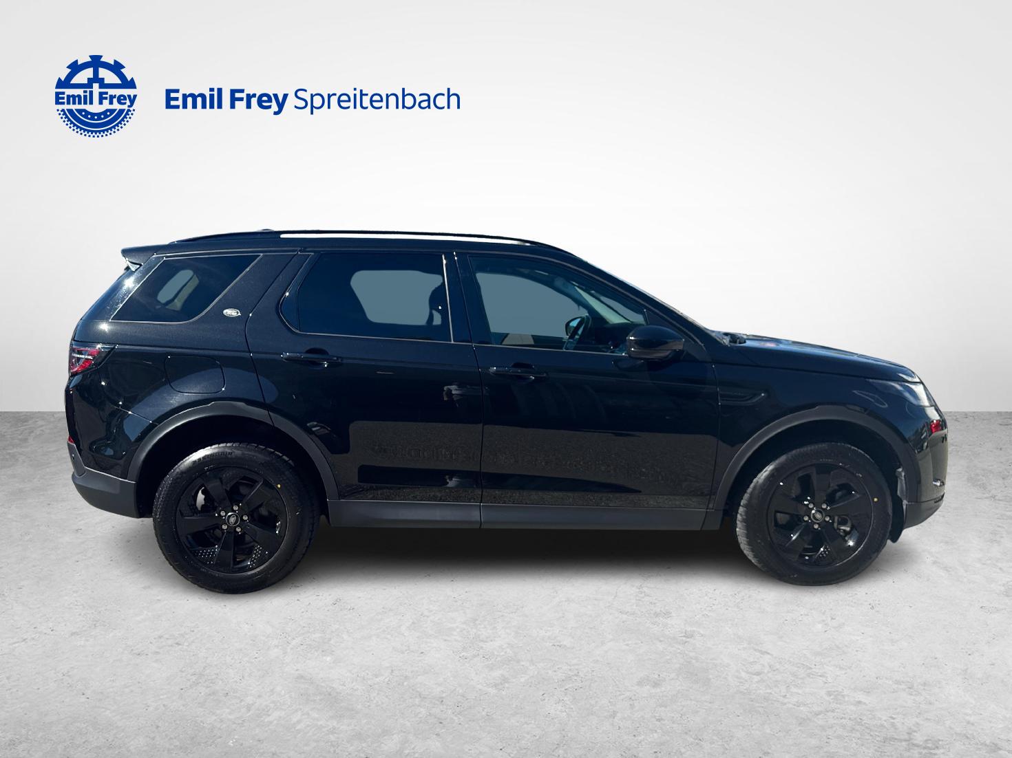 LAND ROVER Discovery Sport 2.0 SD4 200 SE-image-5