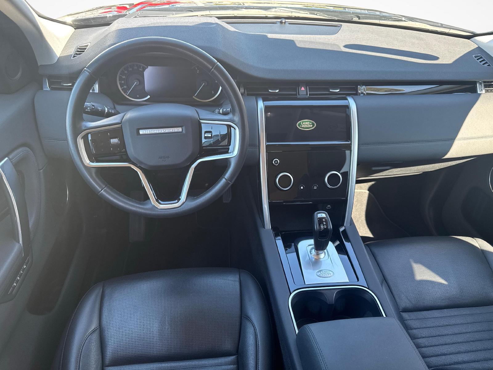 LAND ROVER Discovery Sport 2.0 SD4 200 SE-image-8
