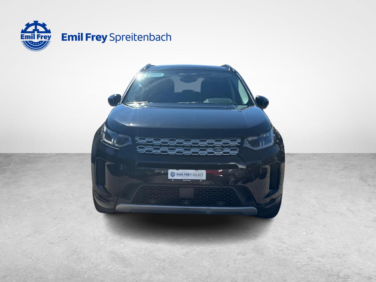 LAND ROVER Discovery Sport 2.0 SD4 200 SE-image-7