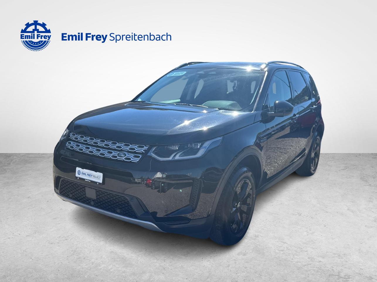 LAND ROVER Discovery Sport 2.0 SD4 200 SE-image-0