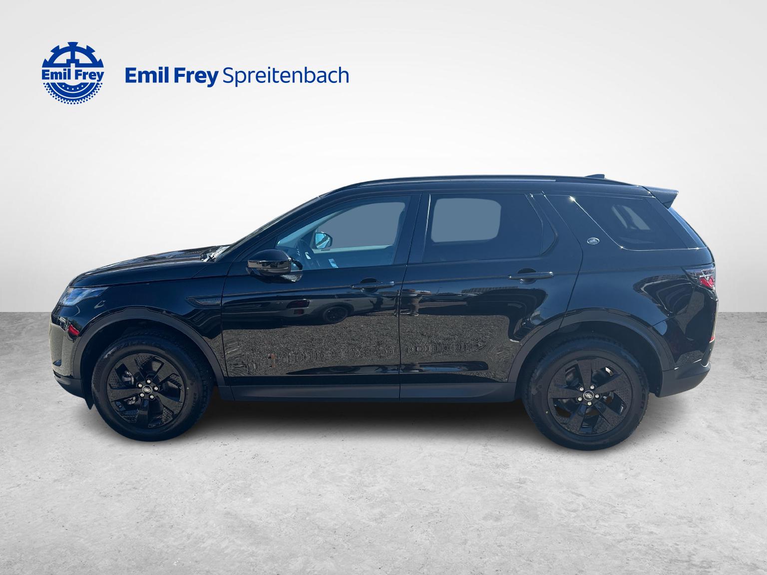 LAND ROVER Discovery Sport 2.0 SD4 200 SE-image-1