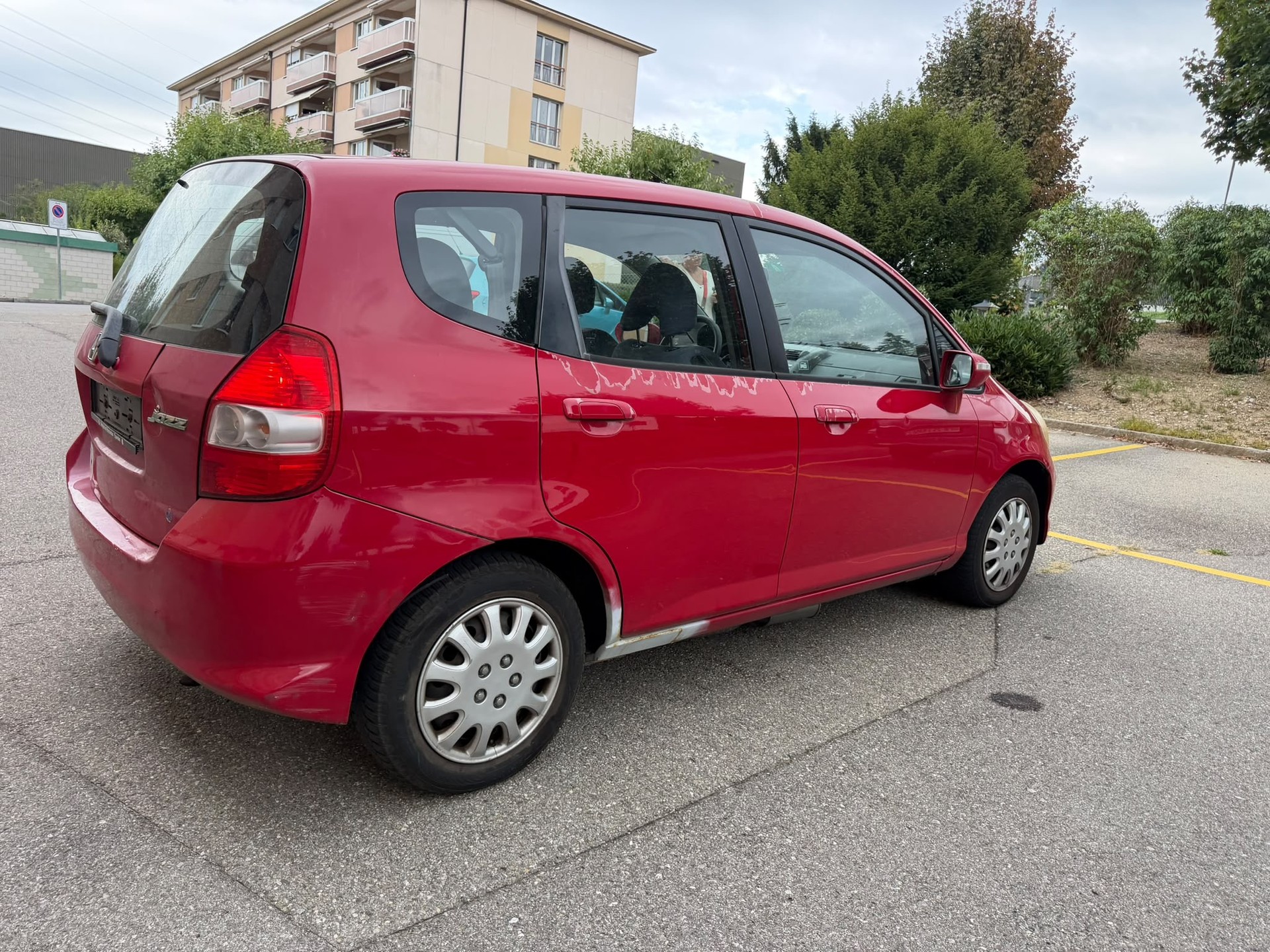 HONDA Jazz 1.4i ES-image-2