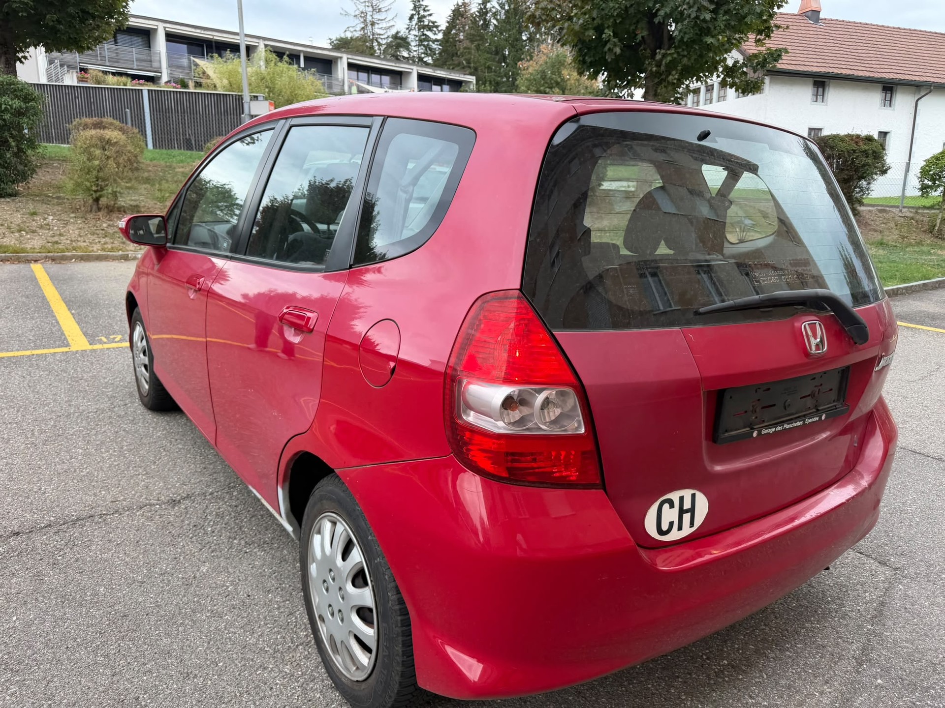 HONDA Jazz 1.4i ES-image-3