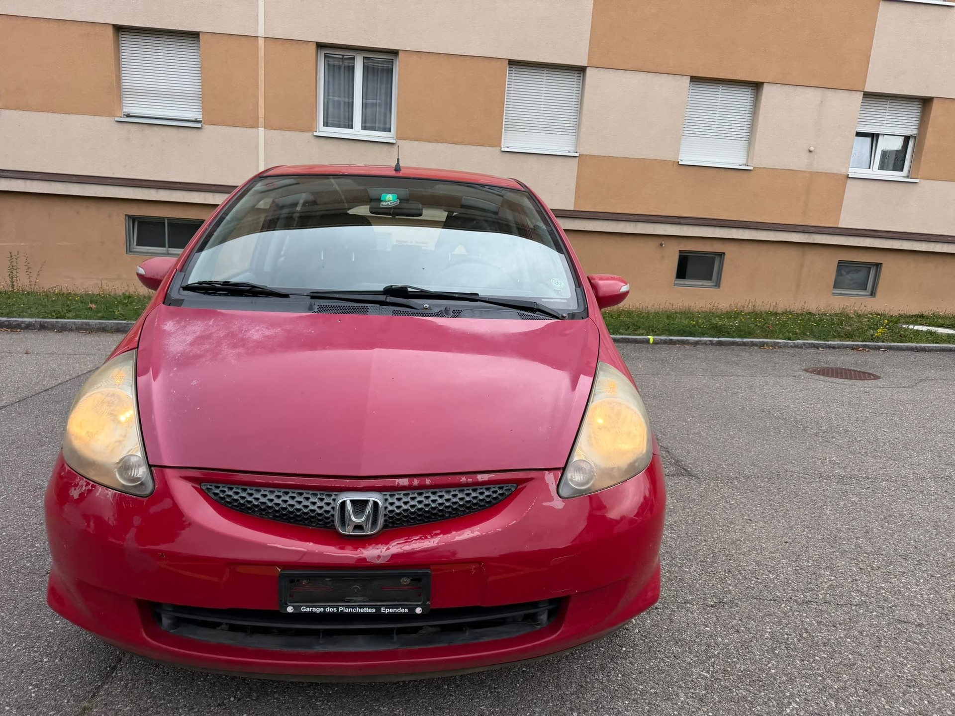 HONDA Jazz 1.4i ES-image-4