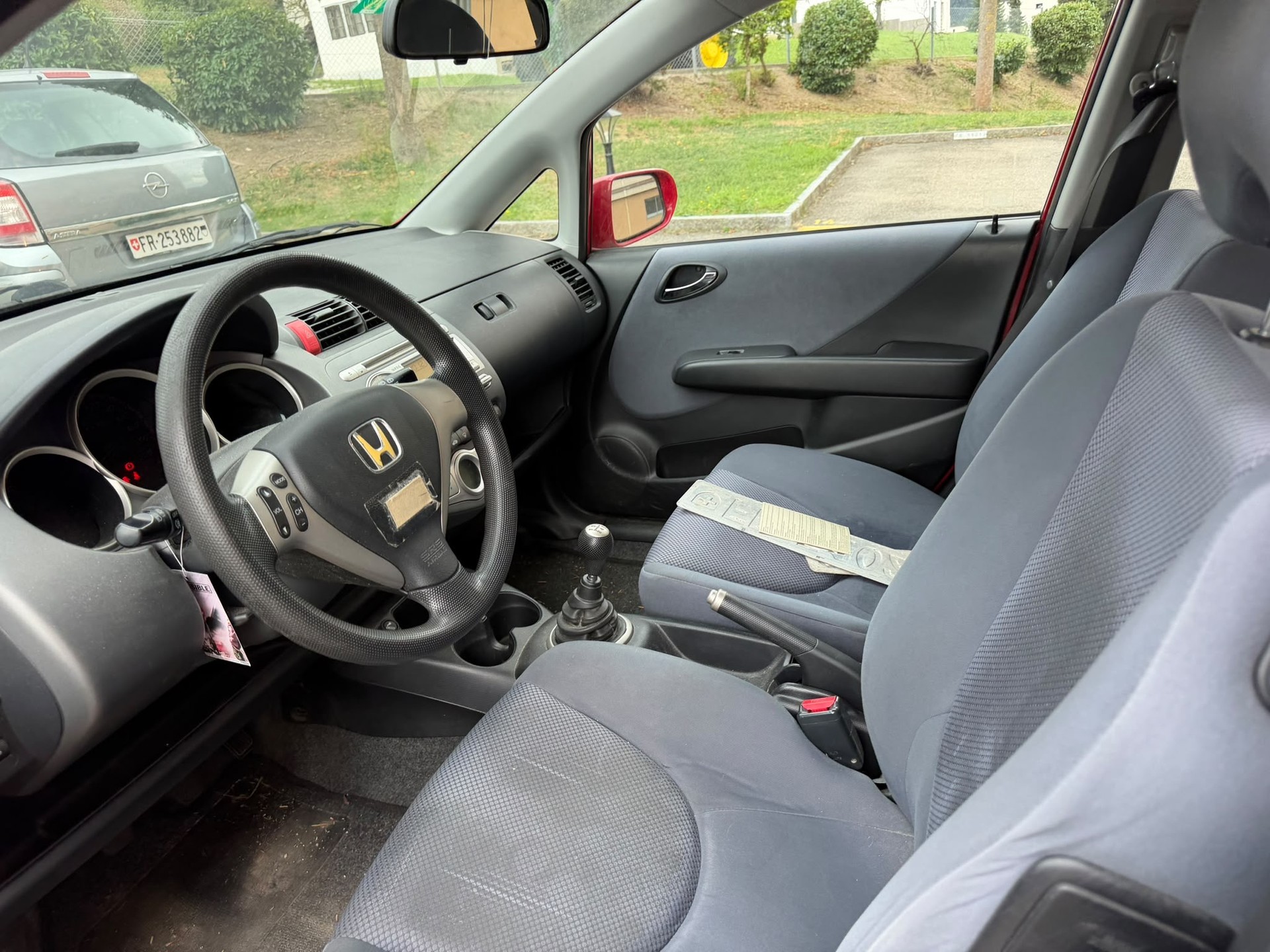 HONDA Jazz 1.4i ES-image-5