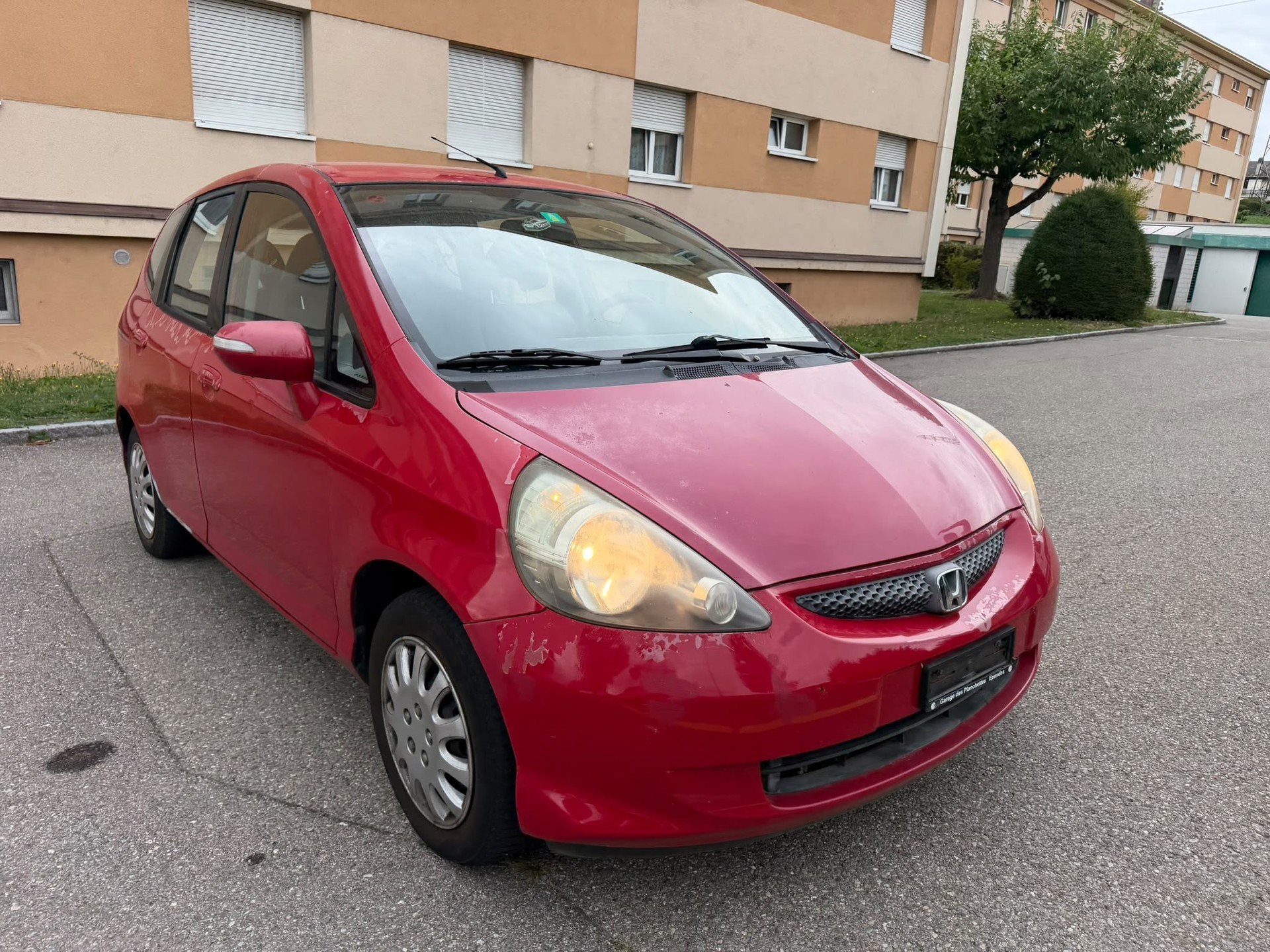 HONDA Jazz 1.4i ES-image-0