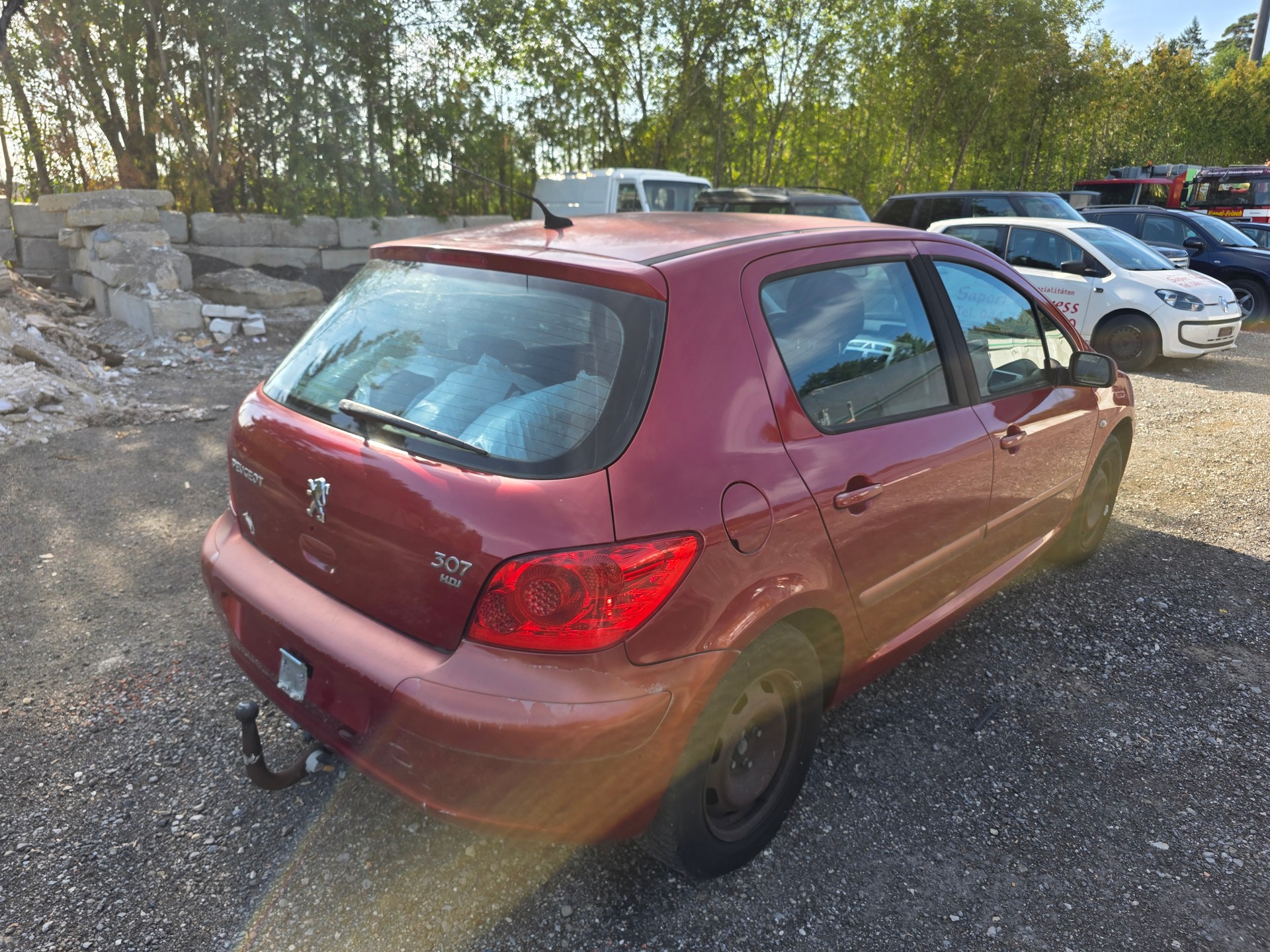 PEUGEOT 307 1.6 HDI Look-image-4