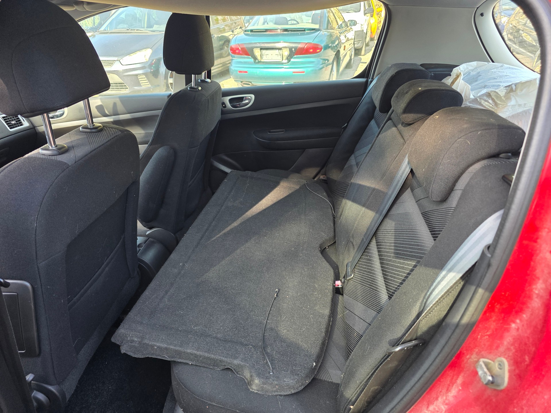 PEUGEOT 307 1.6 HDI Look-image-7