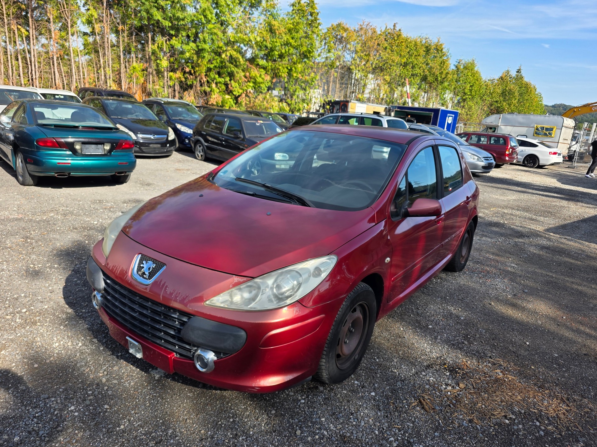 PEUGEOT 307 1.6 HDI Look-image-1