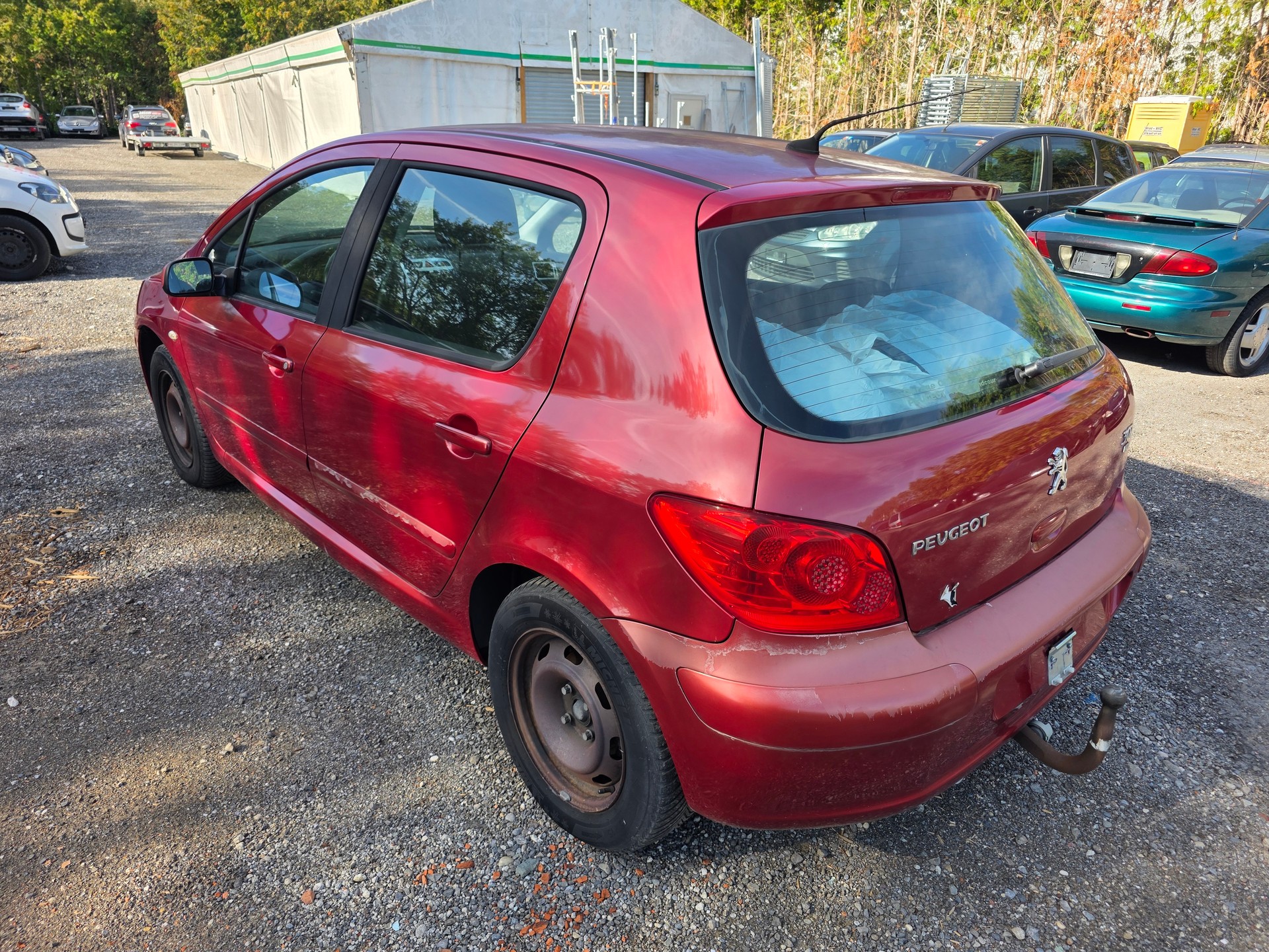 PEUGEOT 307 1.6 HDI Look-image-5