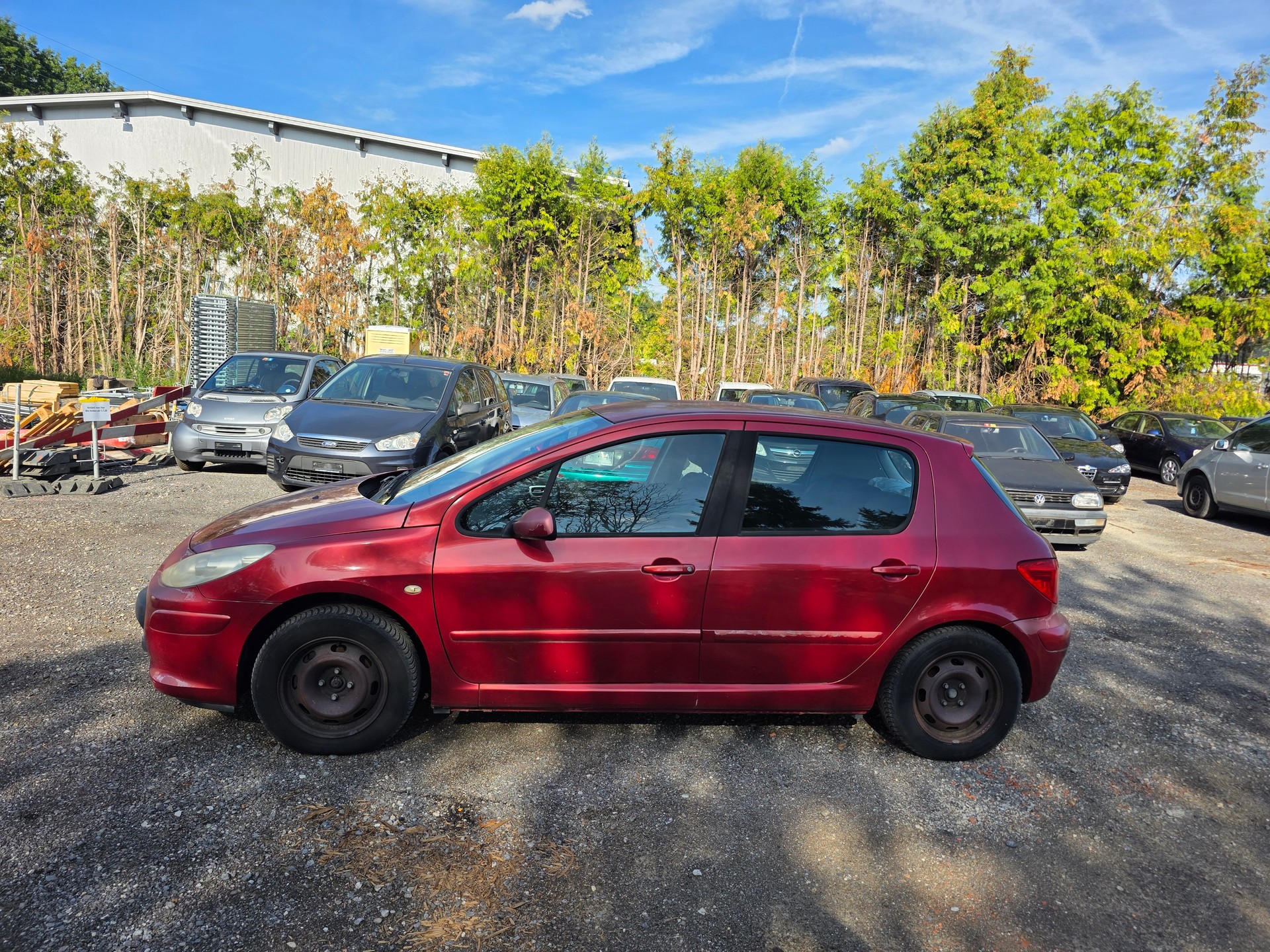 PEUGEOT 307 1.6 HDI Look-image-0