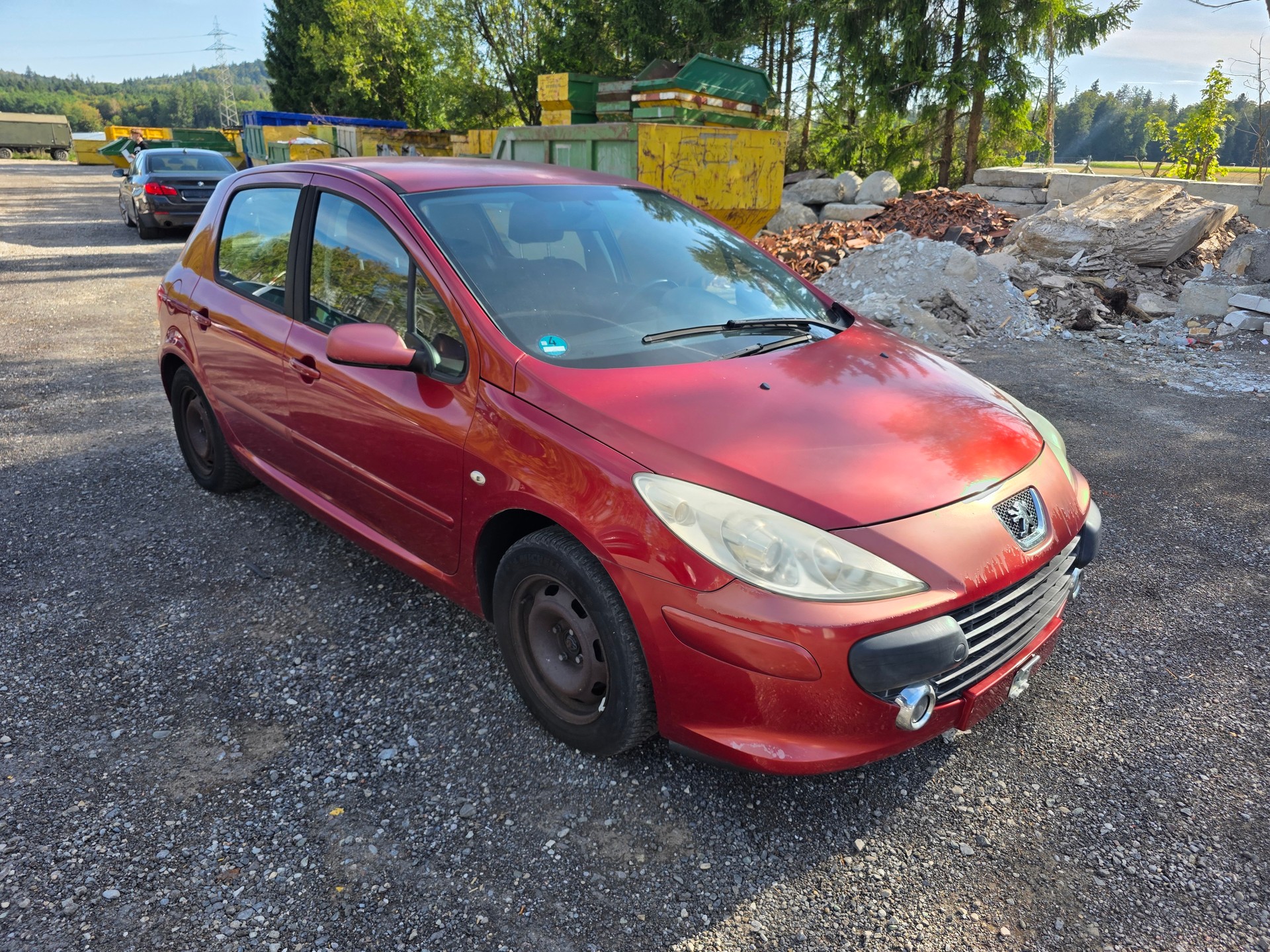 PEUGEOT 307 1.6 HDI Look-image-2