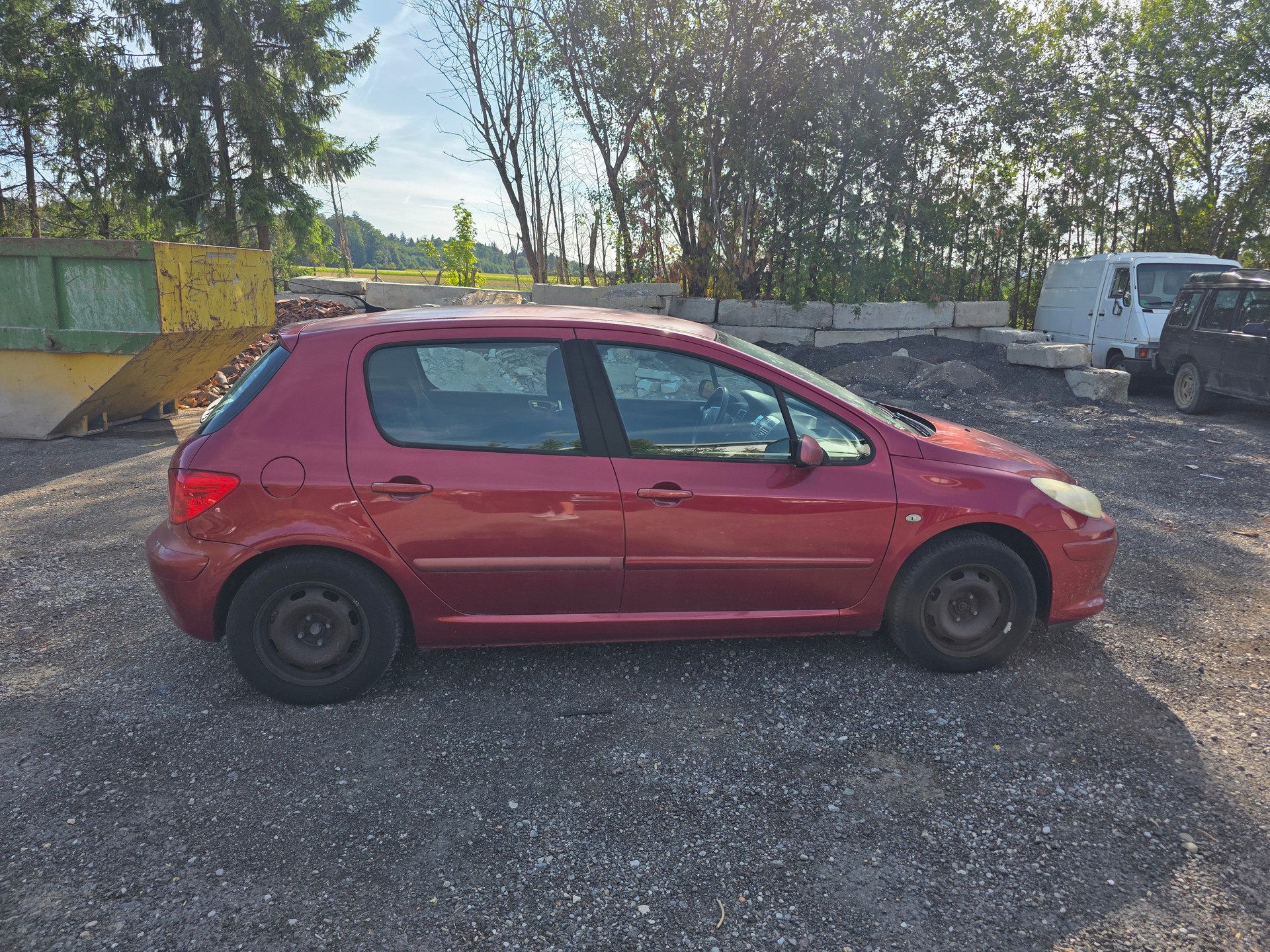 PEUGEOT 307 1.6 HDI Look-image-3