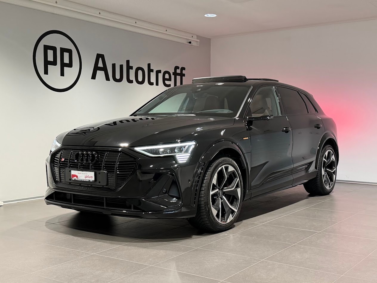 AUDI e-tron S quattro-image-1